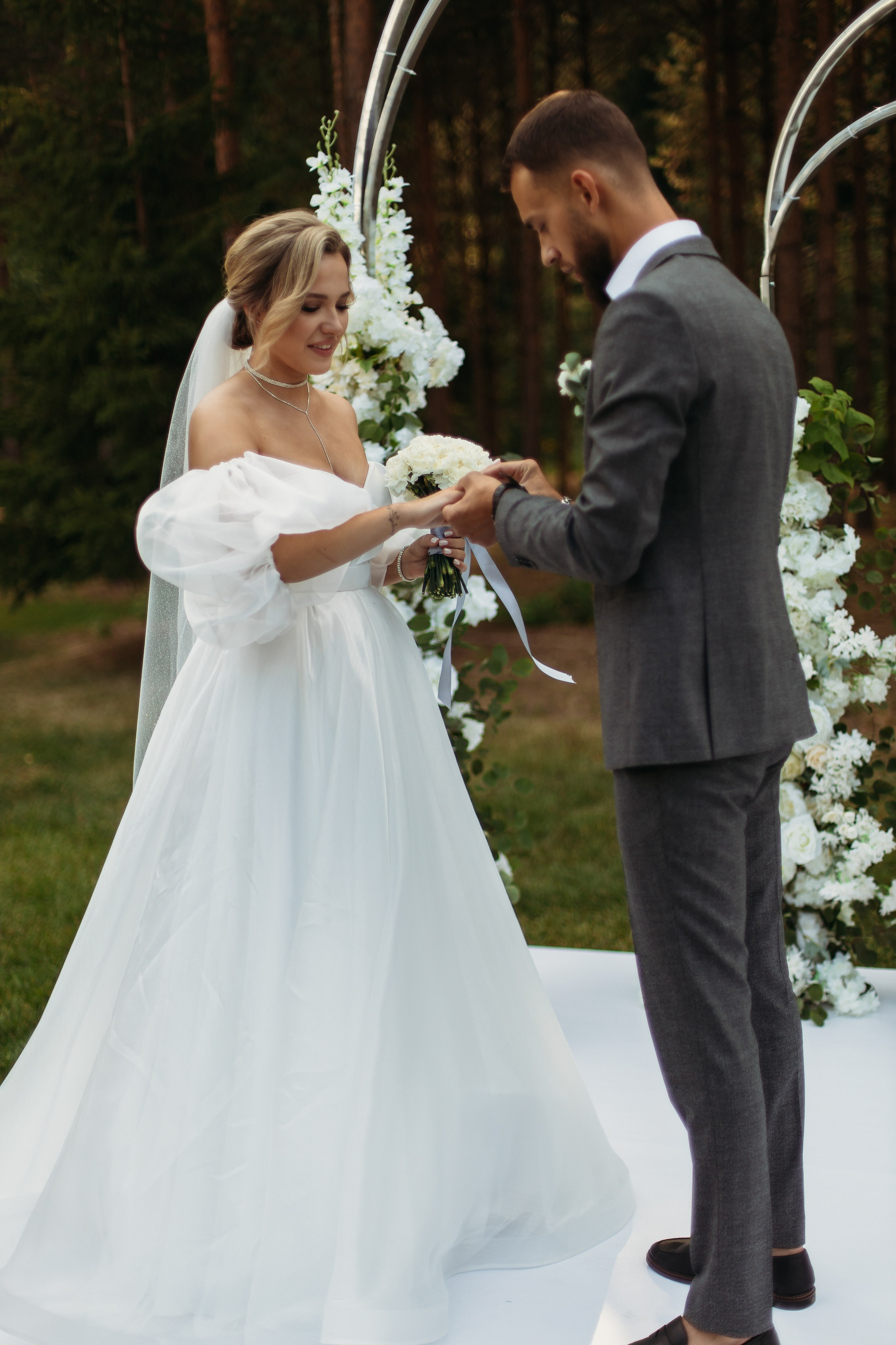 Юли&Вова. Фотограф Тверь. Свадебные, семейные, индивидуальные фотосессии