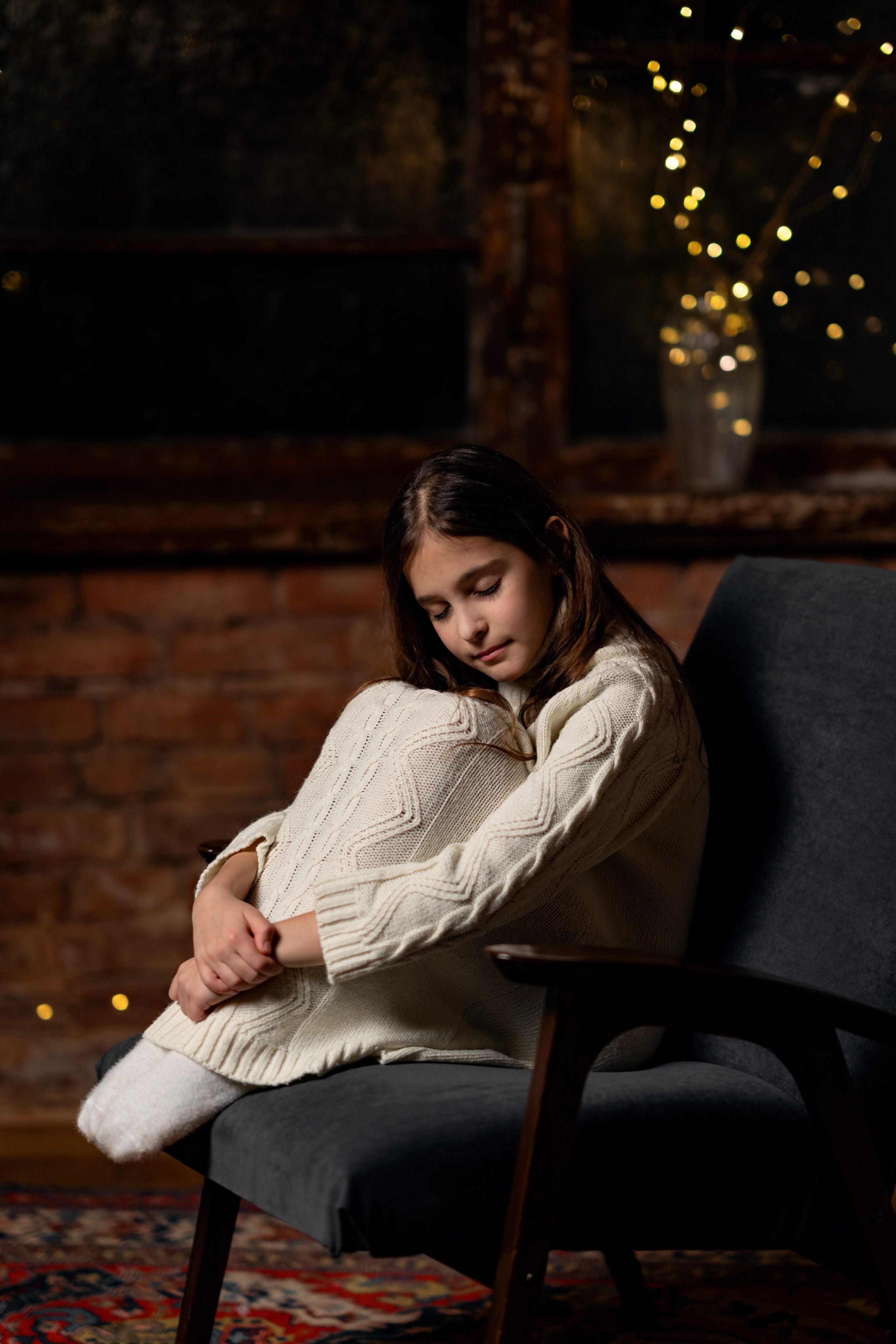 Александрина и Катрина. Индивидуальный фотограф в Самаре Кузнецова Мария