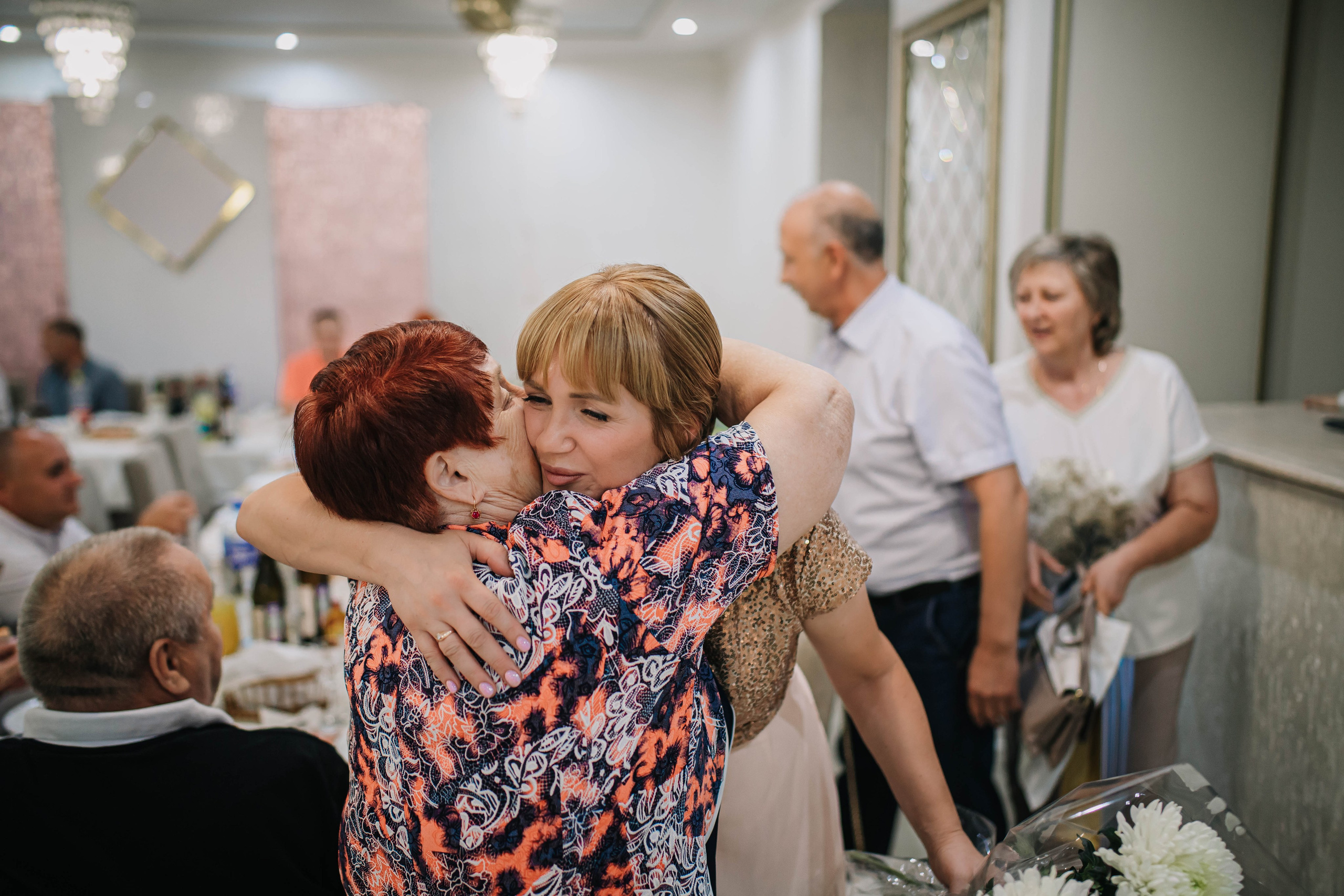 День рождения Натальи!. Фотограф Дарья Маташкова