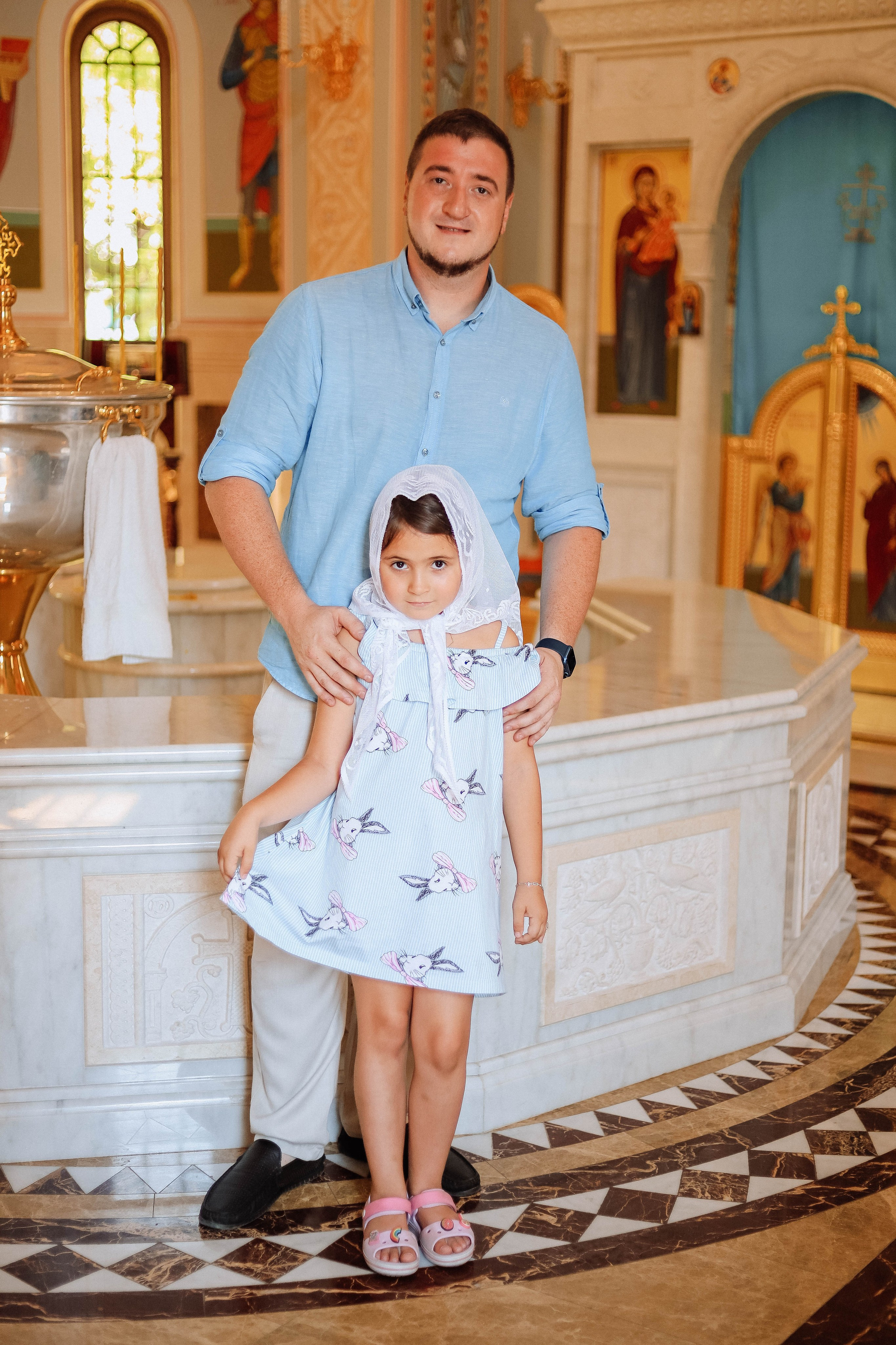 Крестины Ульяны. Женский/Детский фотограф в Симферополе Вероника Слепогина