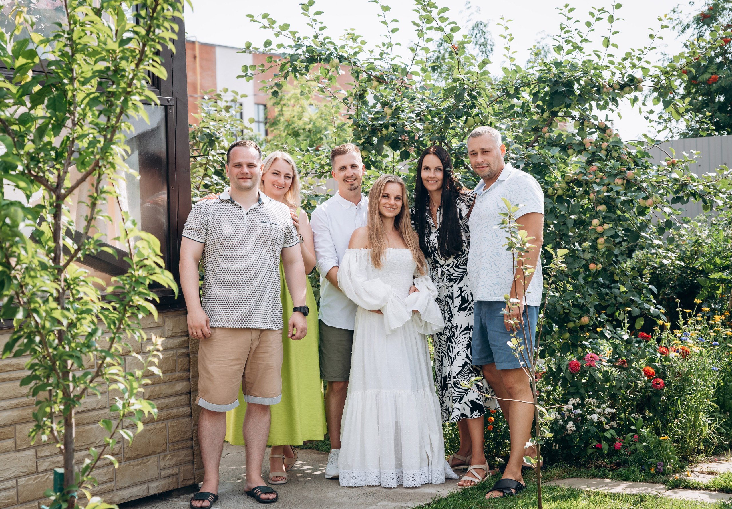 Семейный отдых, годовщина. Фотограф в Новосибирске