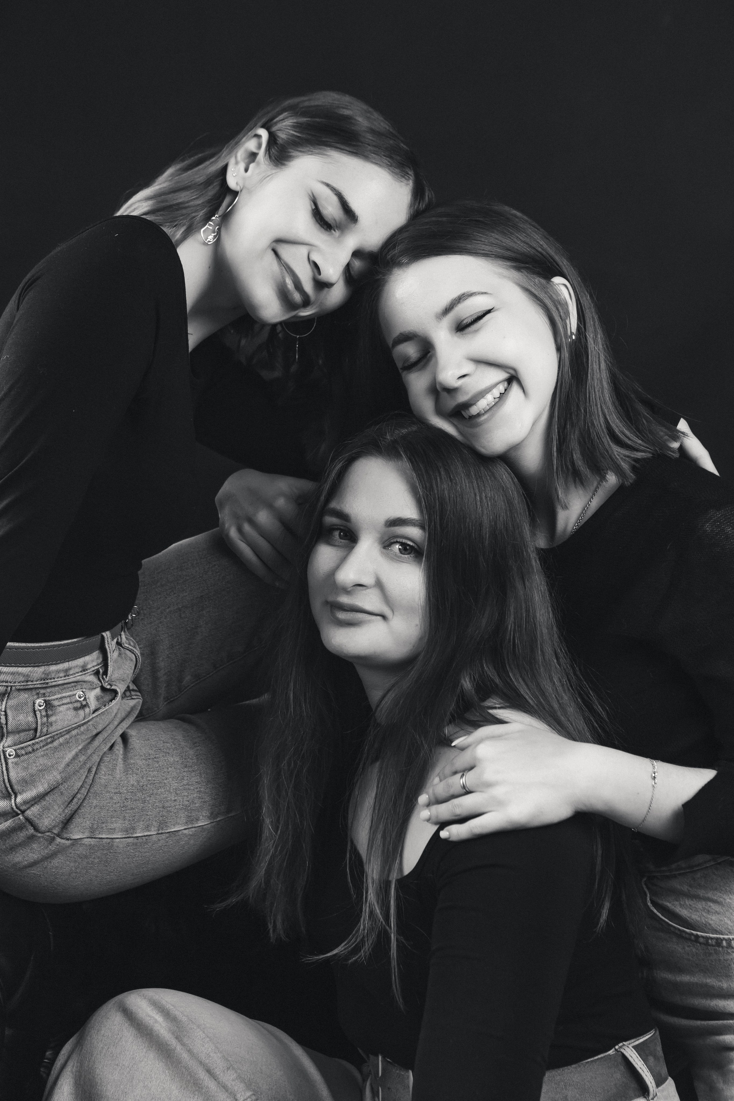 Съёмка для подружек. Портретный фотограф Керчь Светлана Боровая