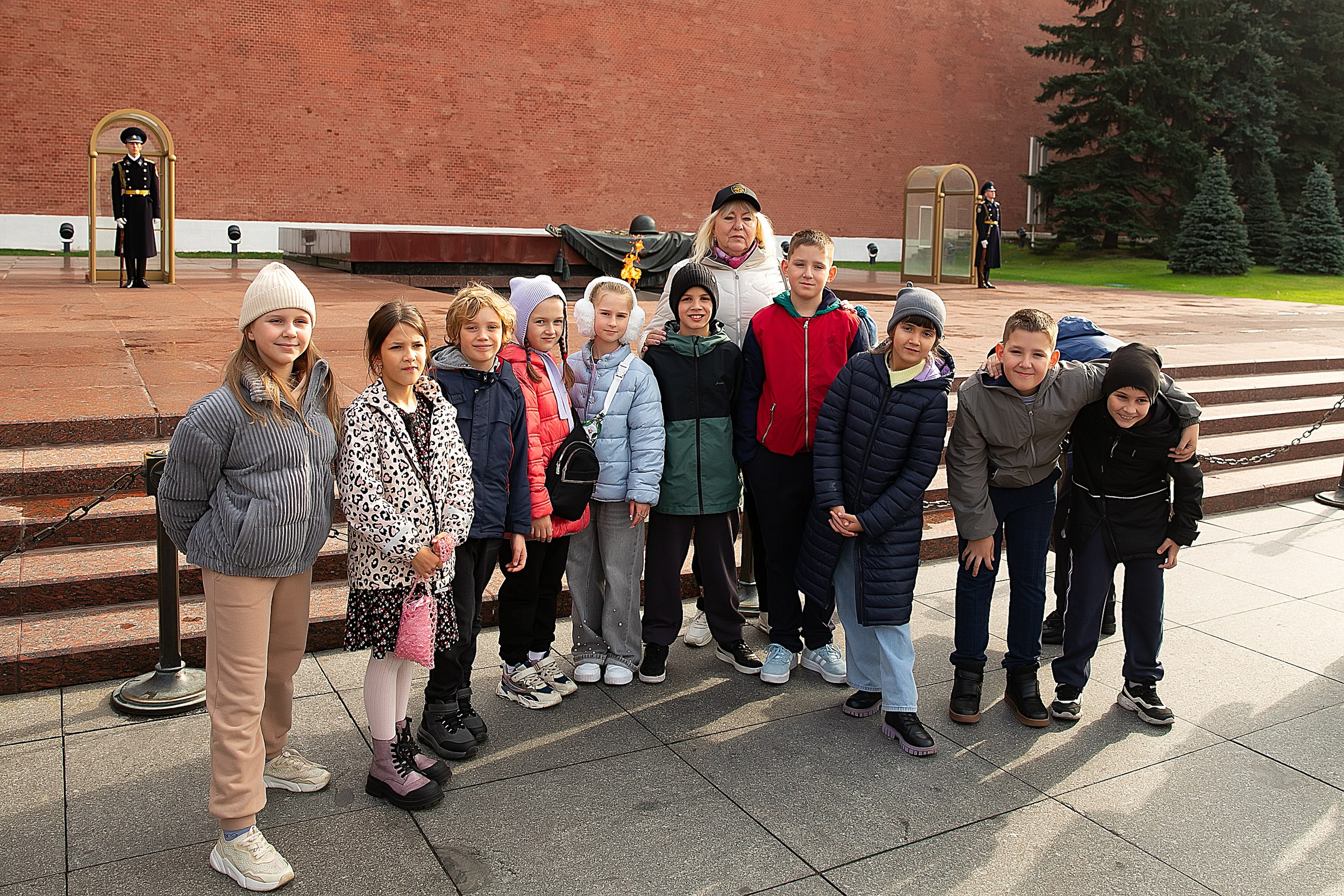 Московский Кремль. Главная