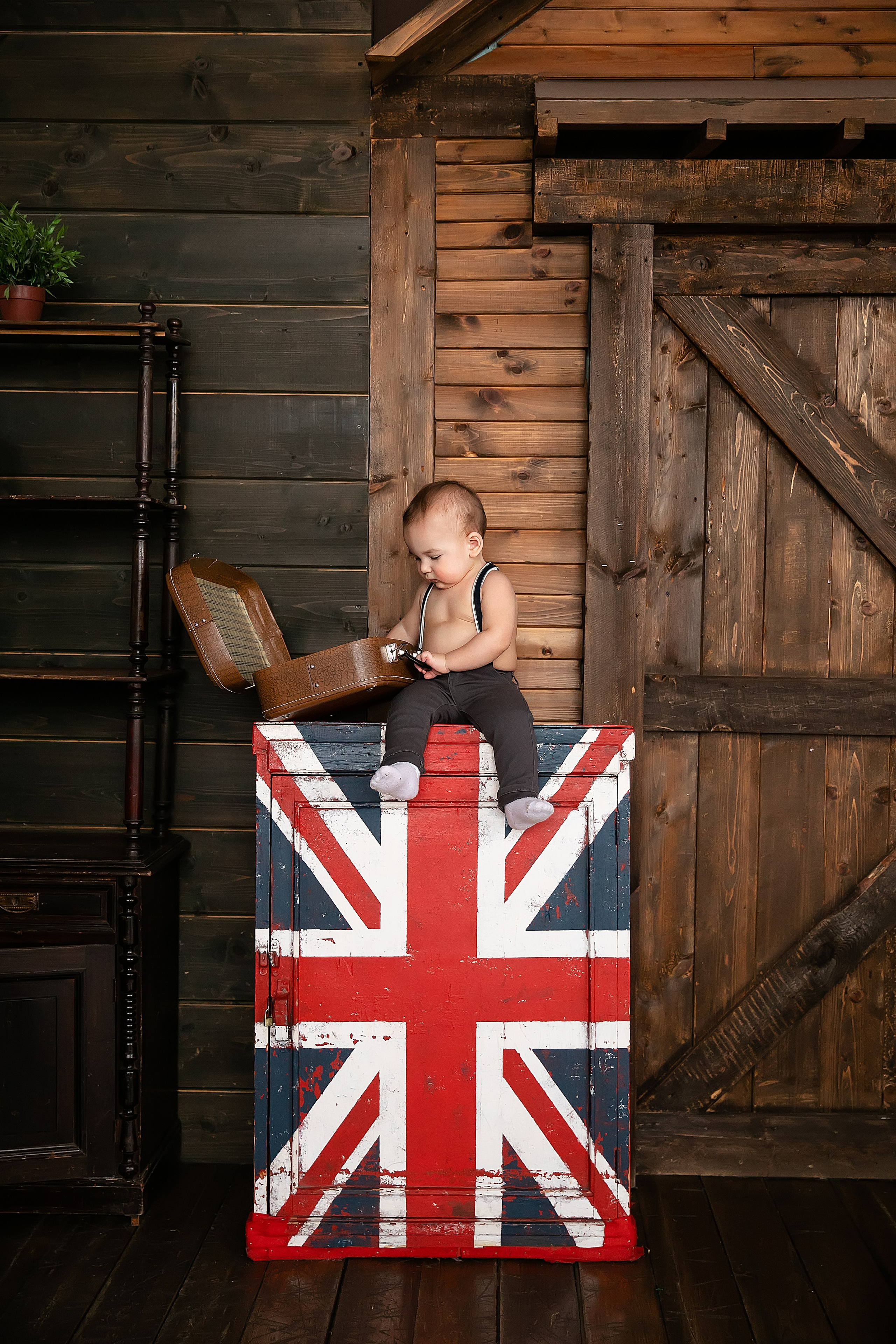 Всего понемногу. Главная