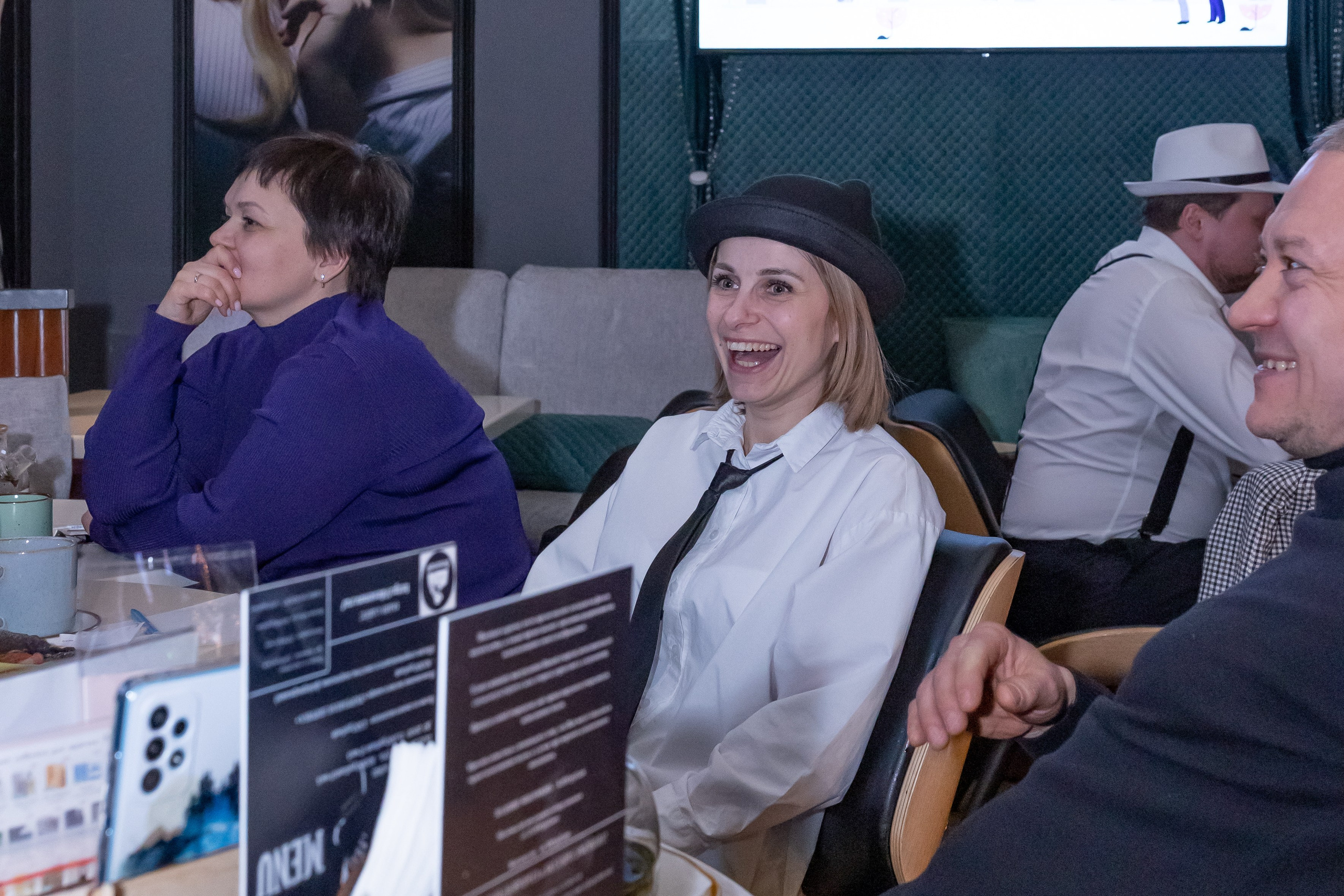 I`mom`s шоу-квиз «Детективы». Сказочный фотограф для Вас и Вашей семьи