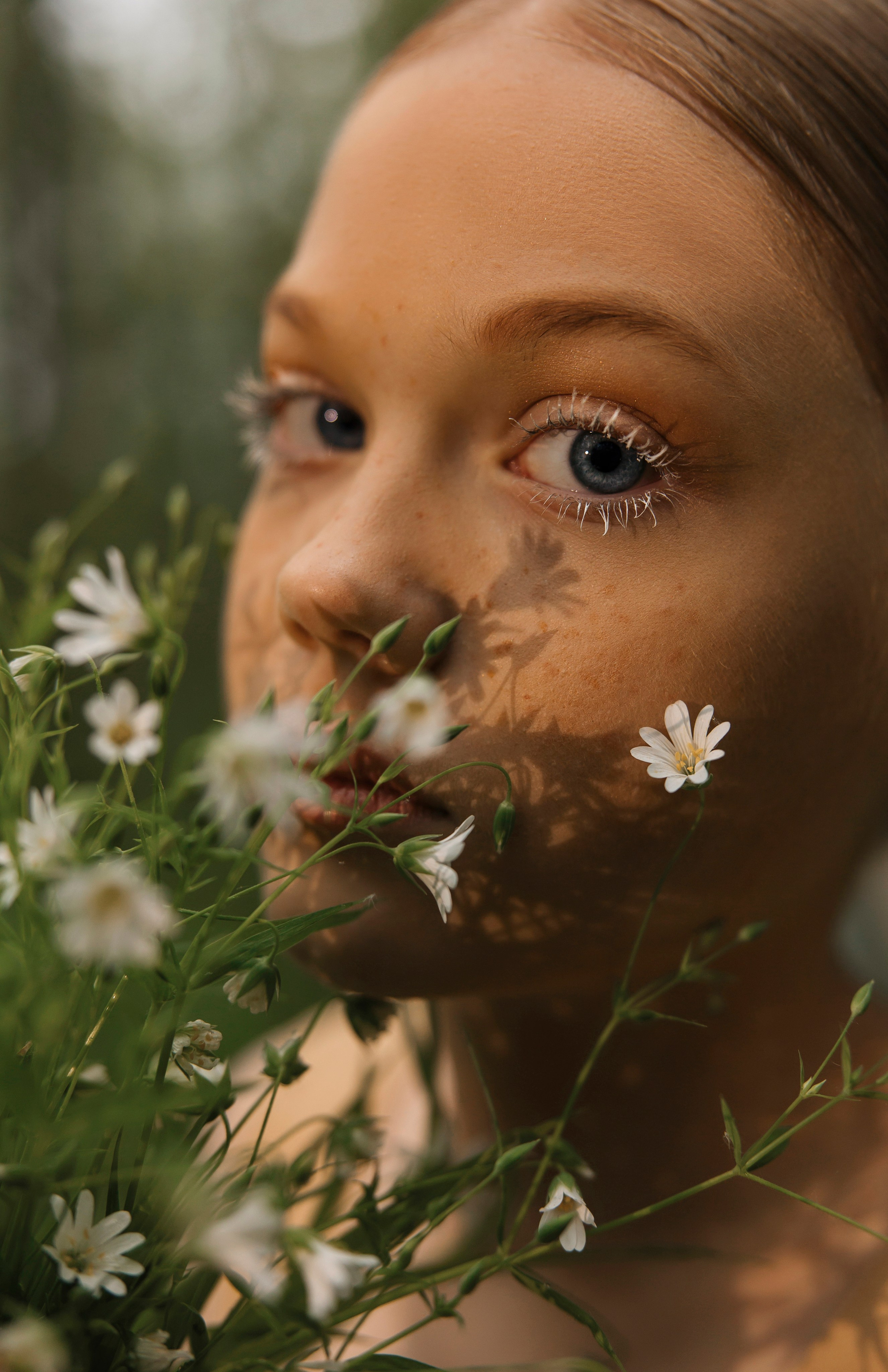 Лесная фея. Сказочный фотограф для Вас и Вашей семьи