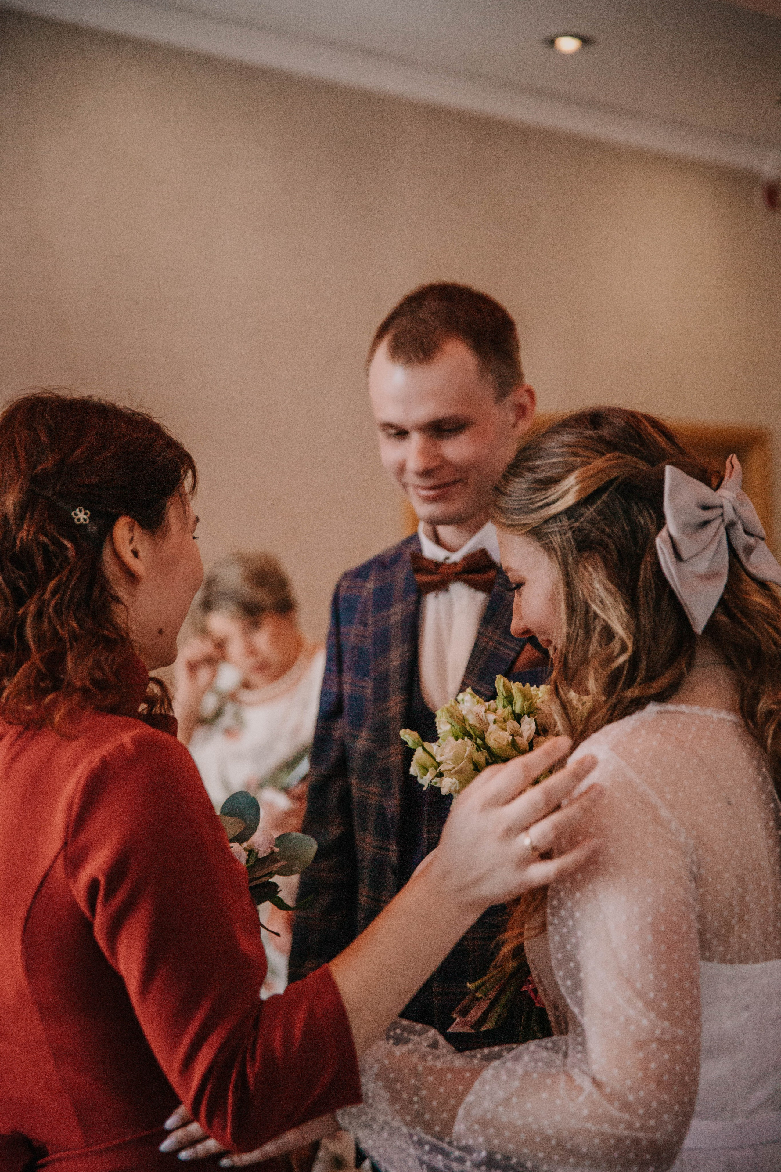 Вадим и Олеся. Фотограф Дарья Маташкова