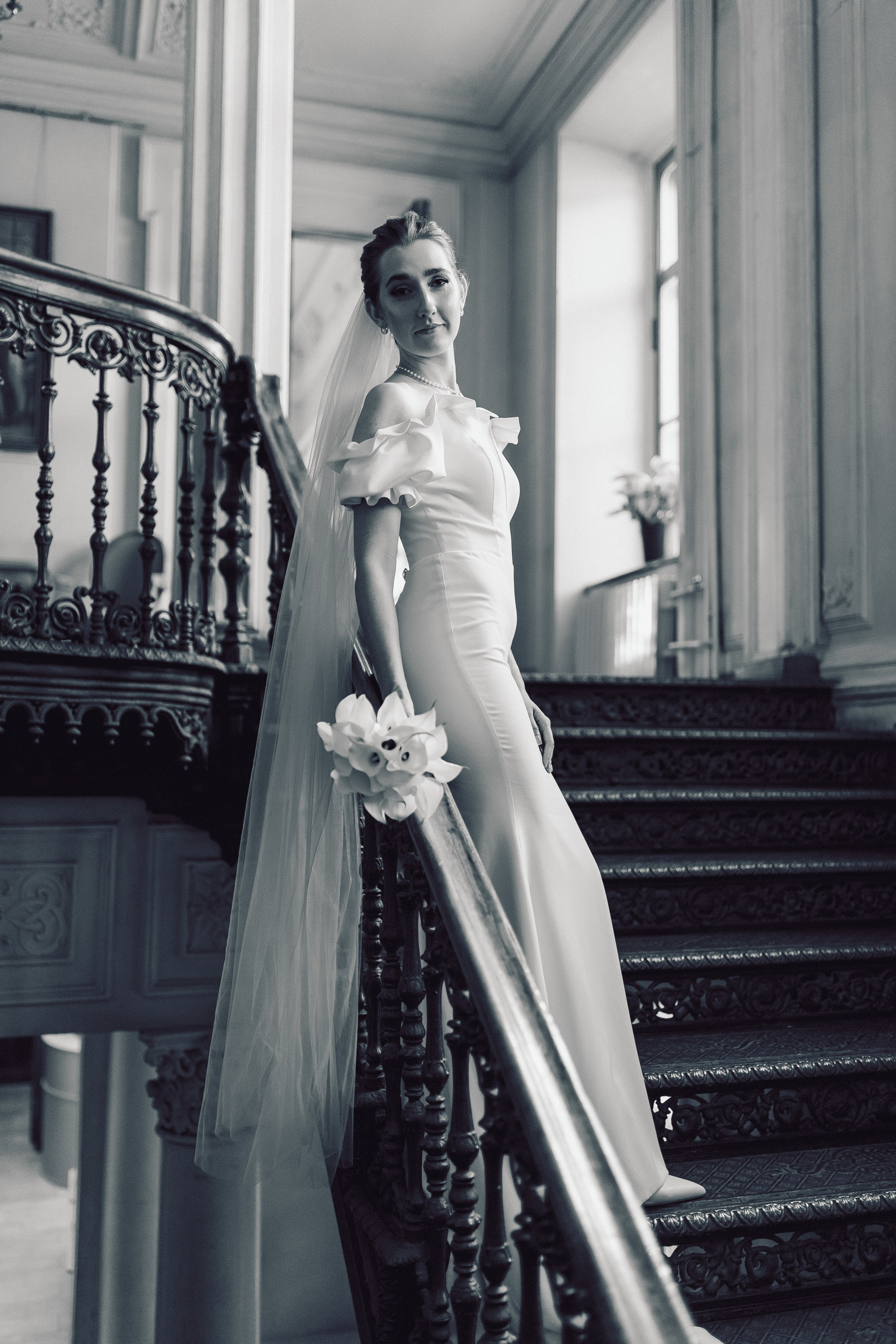 Свадебная фотосессия