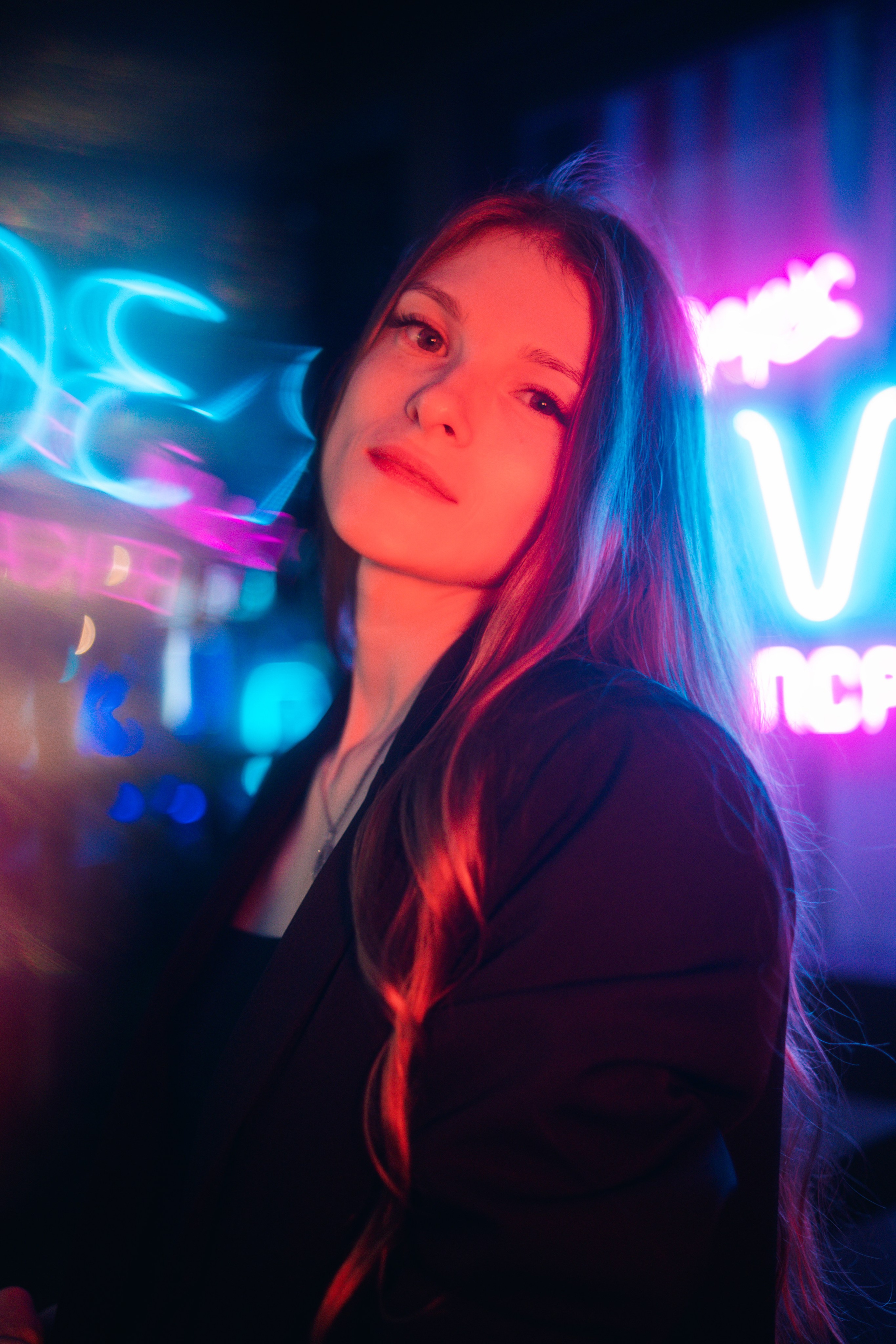 Мария / Format Prismagraphy Neon. Felixtones