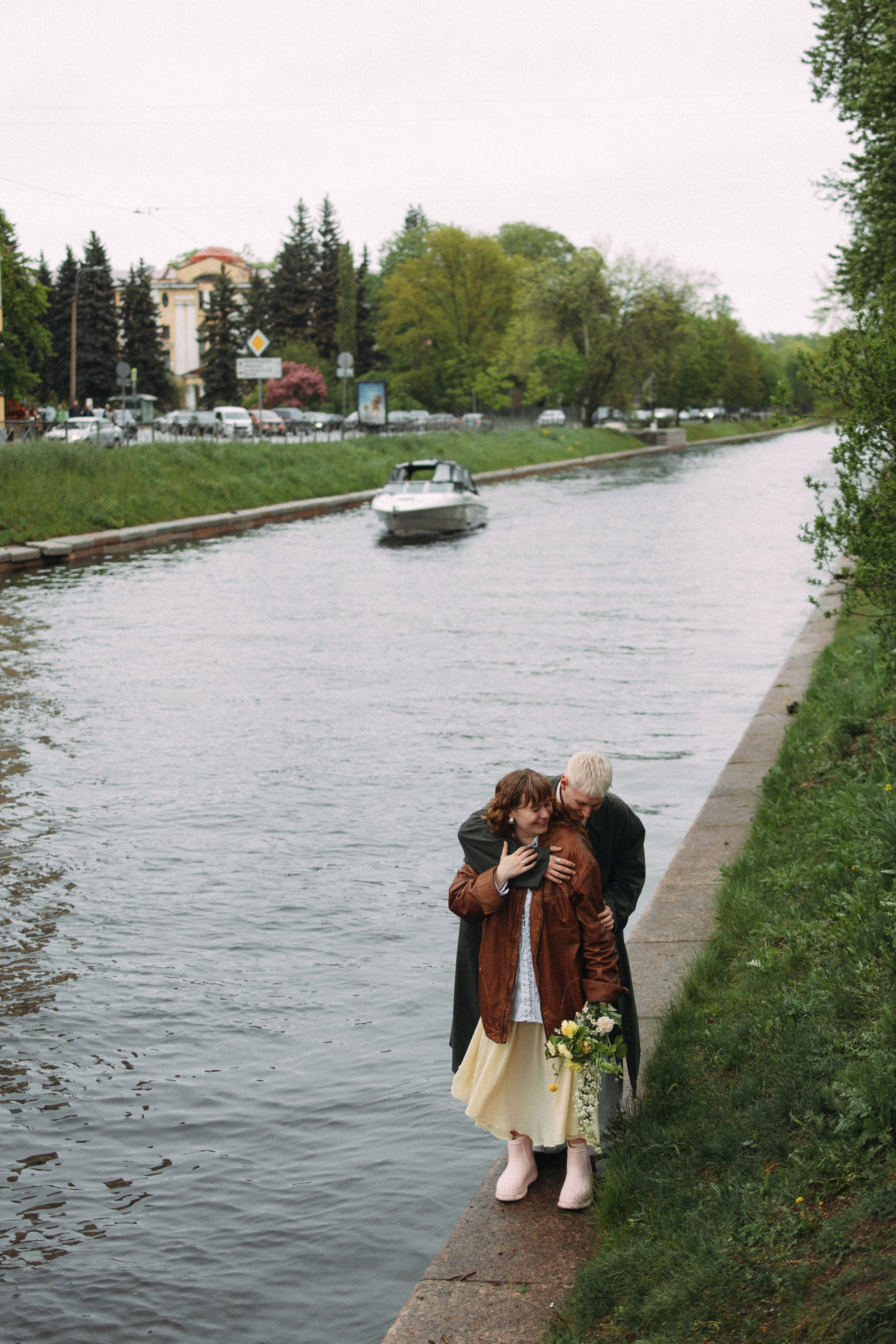 Утонуть в каштанах. Портретный фотограф в Санкт-Петербурге