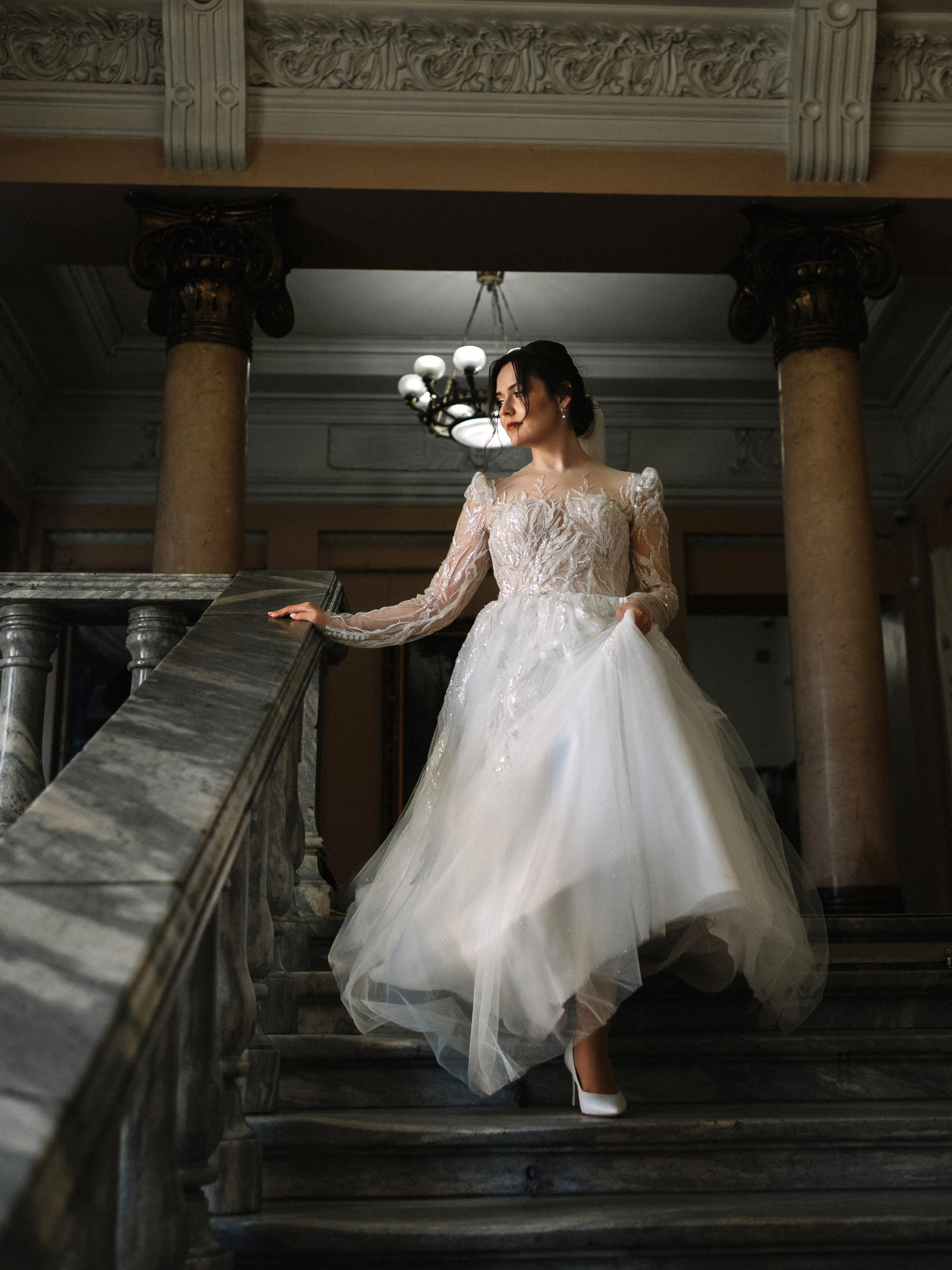 Настя и Антон. Свадебный и семейный фотограф в Самаре Надежда Раскина