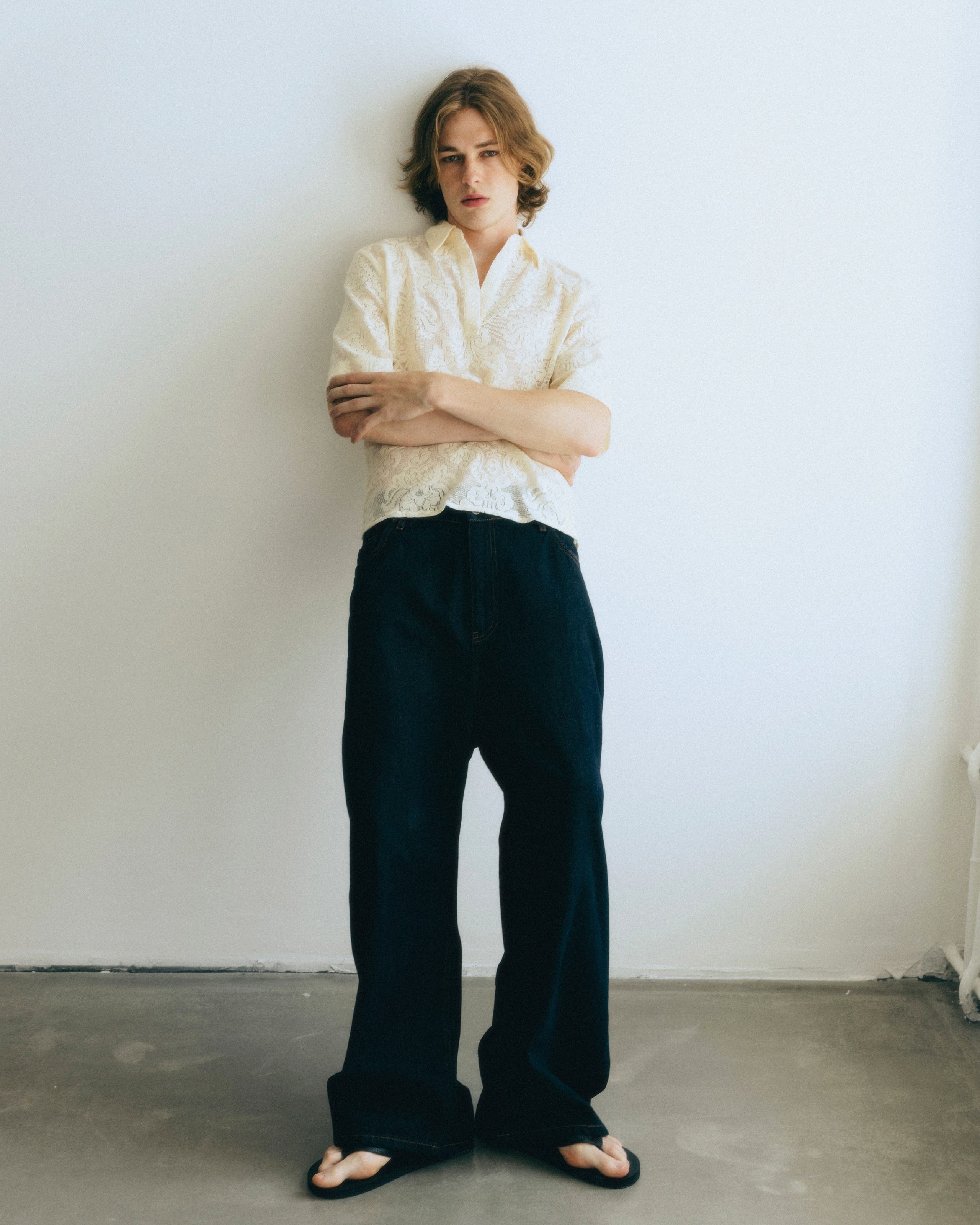 МОДЕЛЬНЫЕ ТЕСТЫ. Богдан NT Стилист Москва