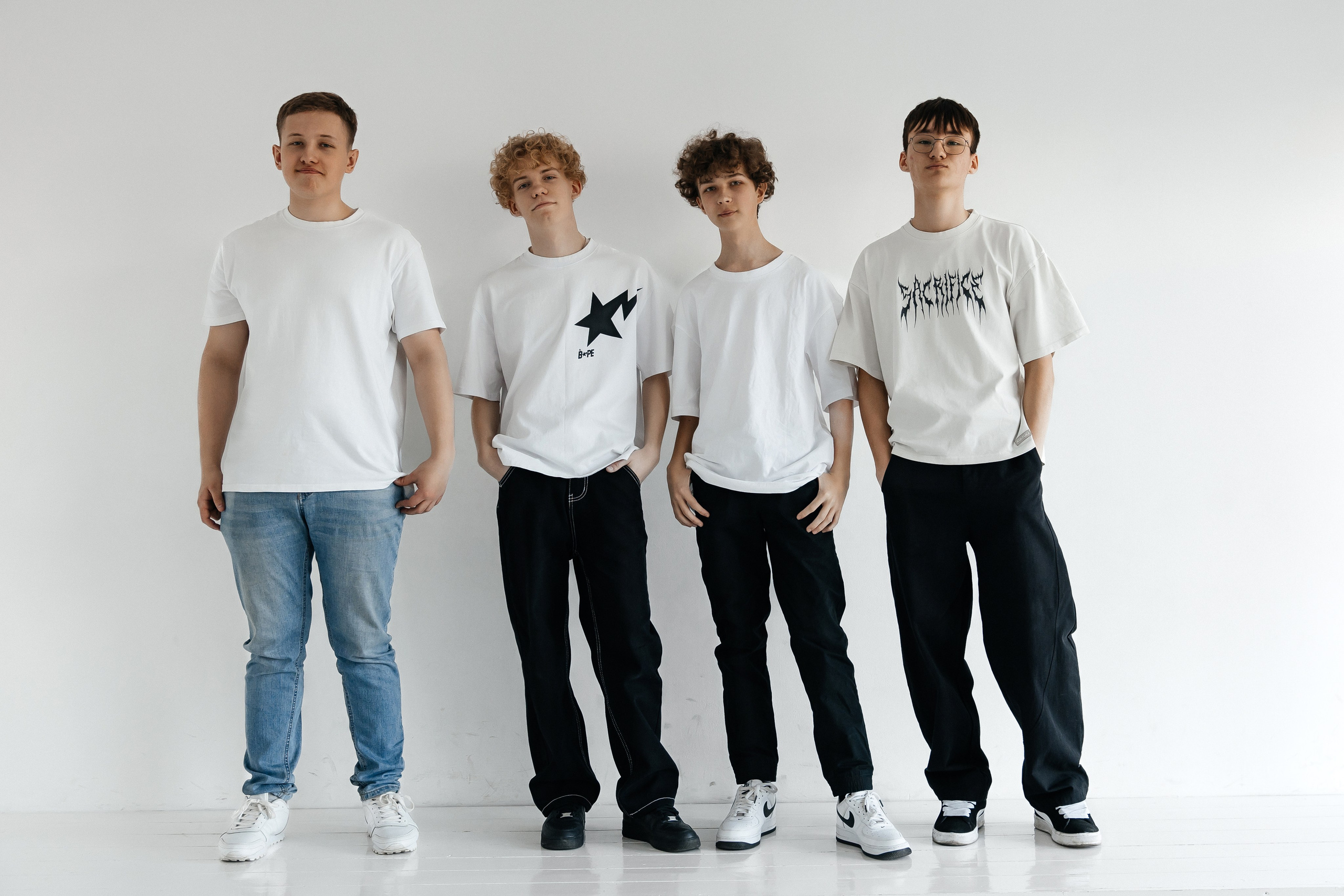 Школьники. Гарутис Лидия профессиональный фотограф в Чите