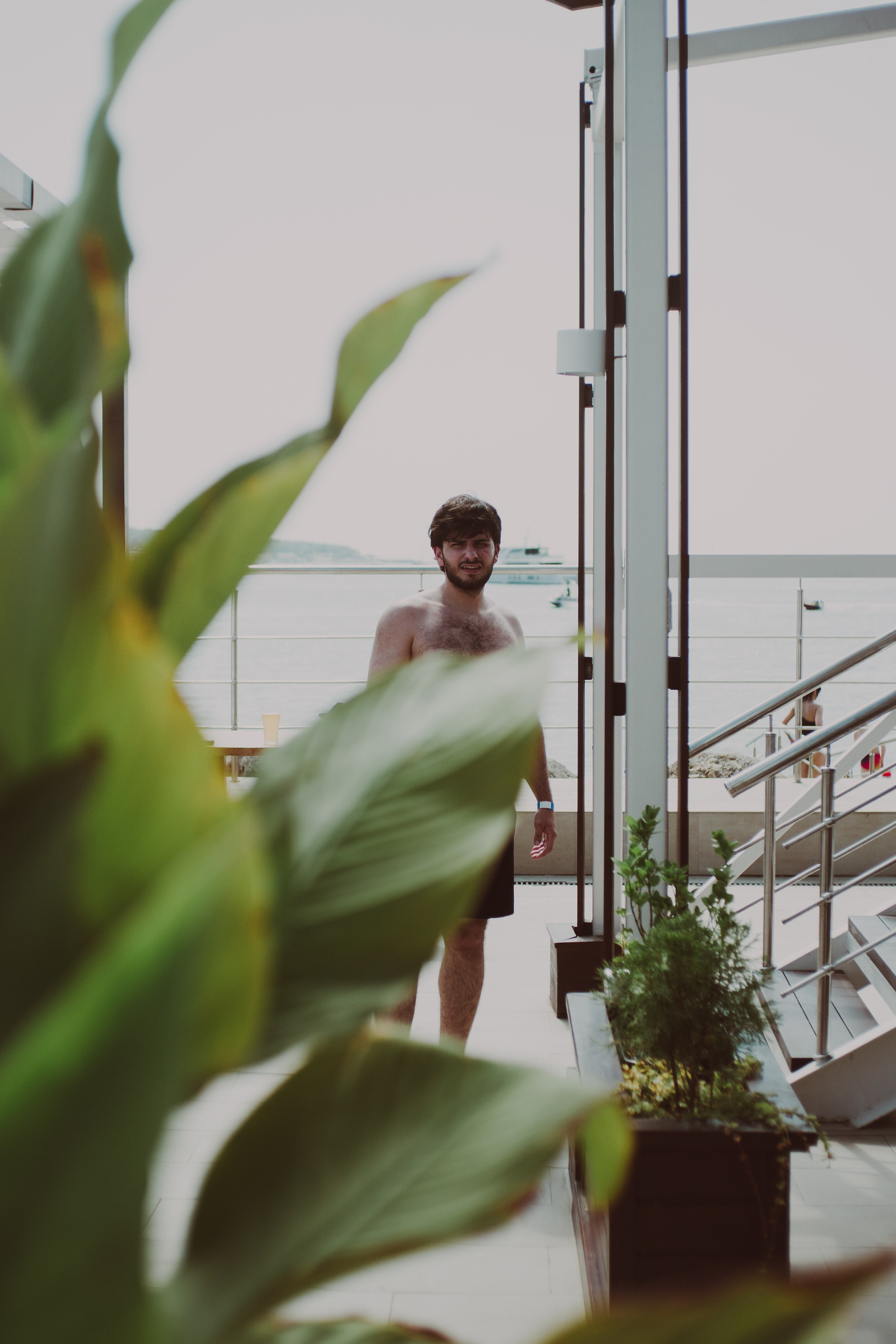 Портрет. Фотограф в Геленджике Алексей Мифтахов