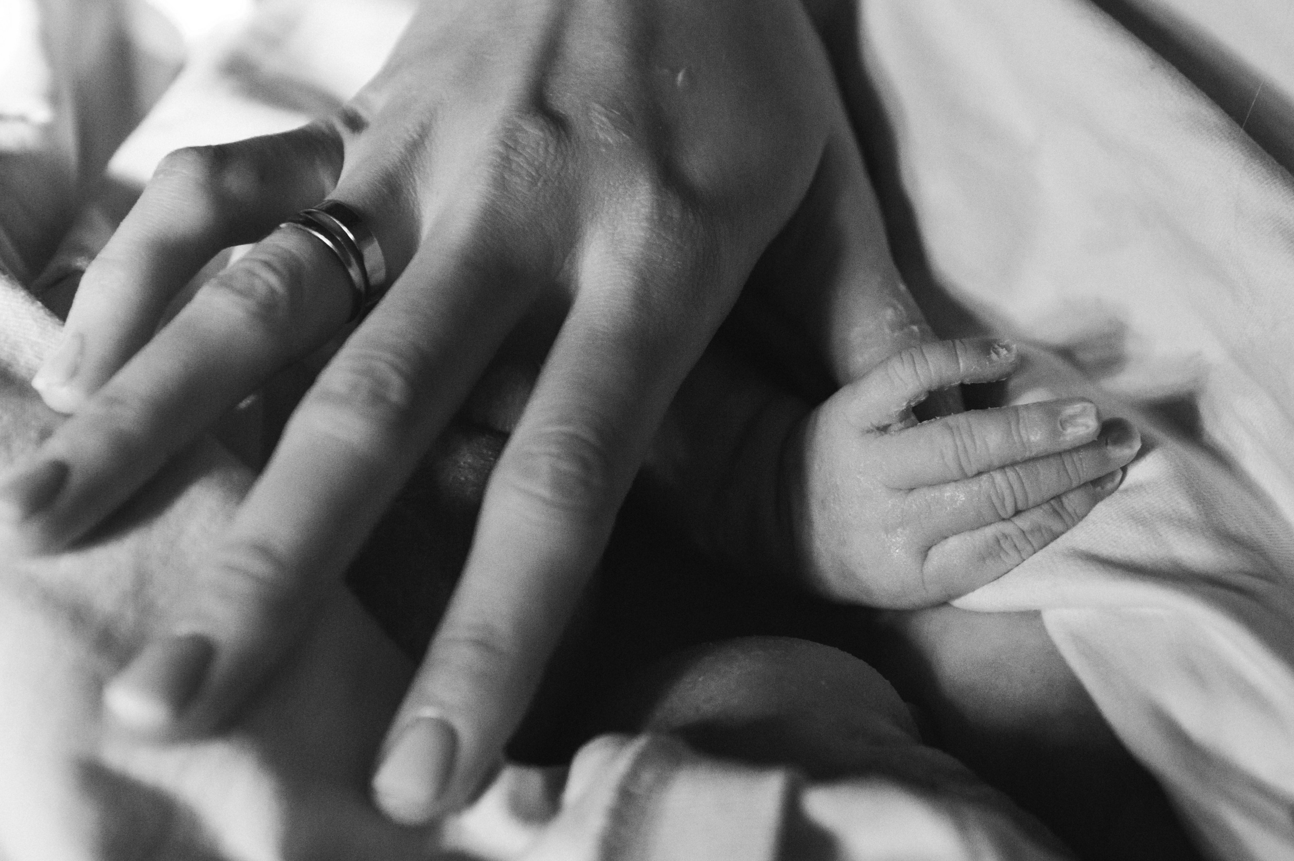 Рождение Василисы. Семейный и портретный фотограф в Ростове-на-Дону Виктория Клименко