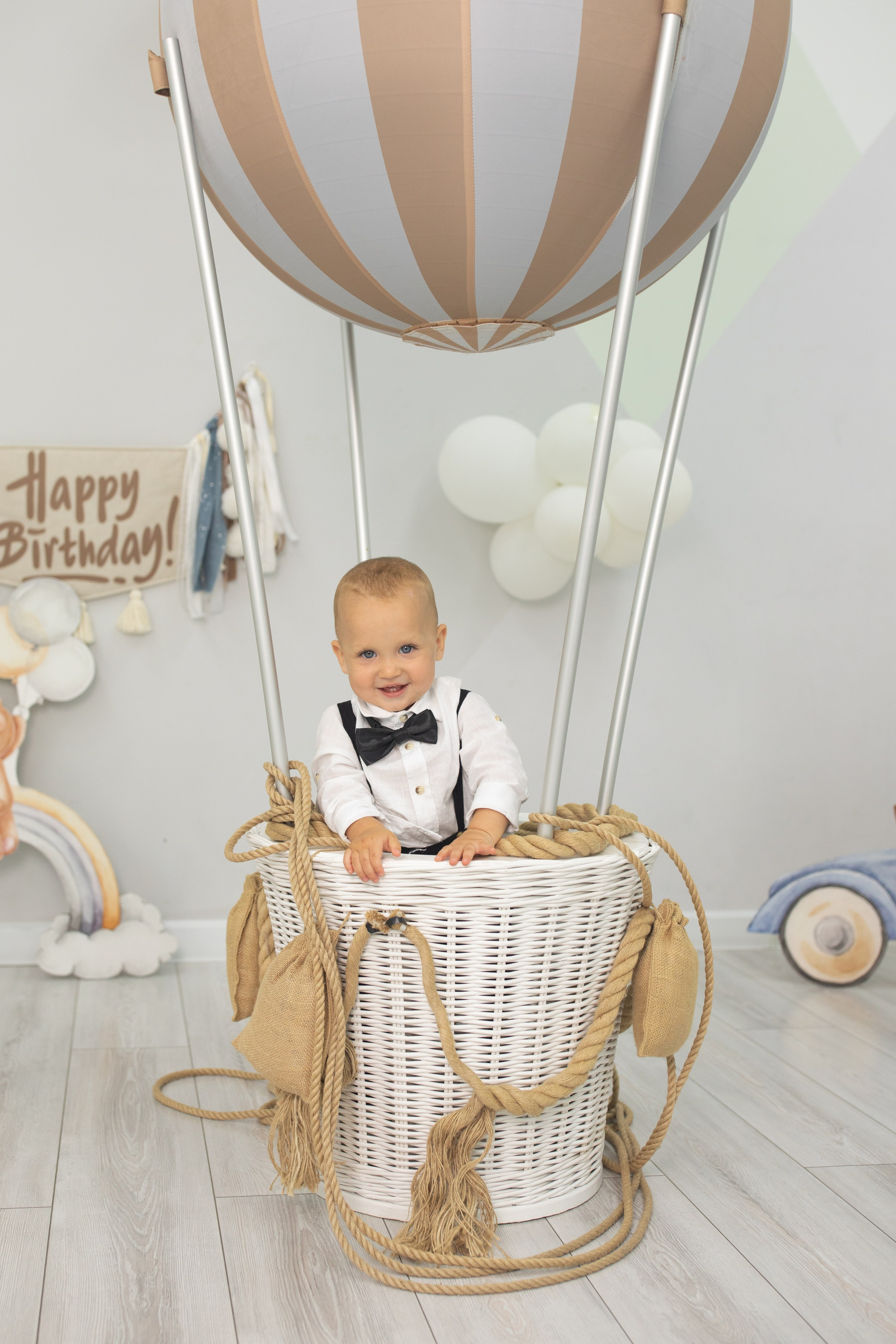 Иван. Фотограф новорожденных и беременности в Хабаровске Варвара Титаева