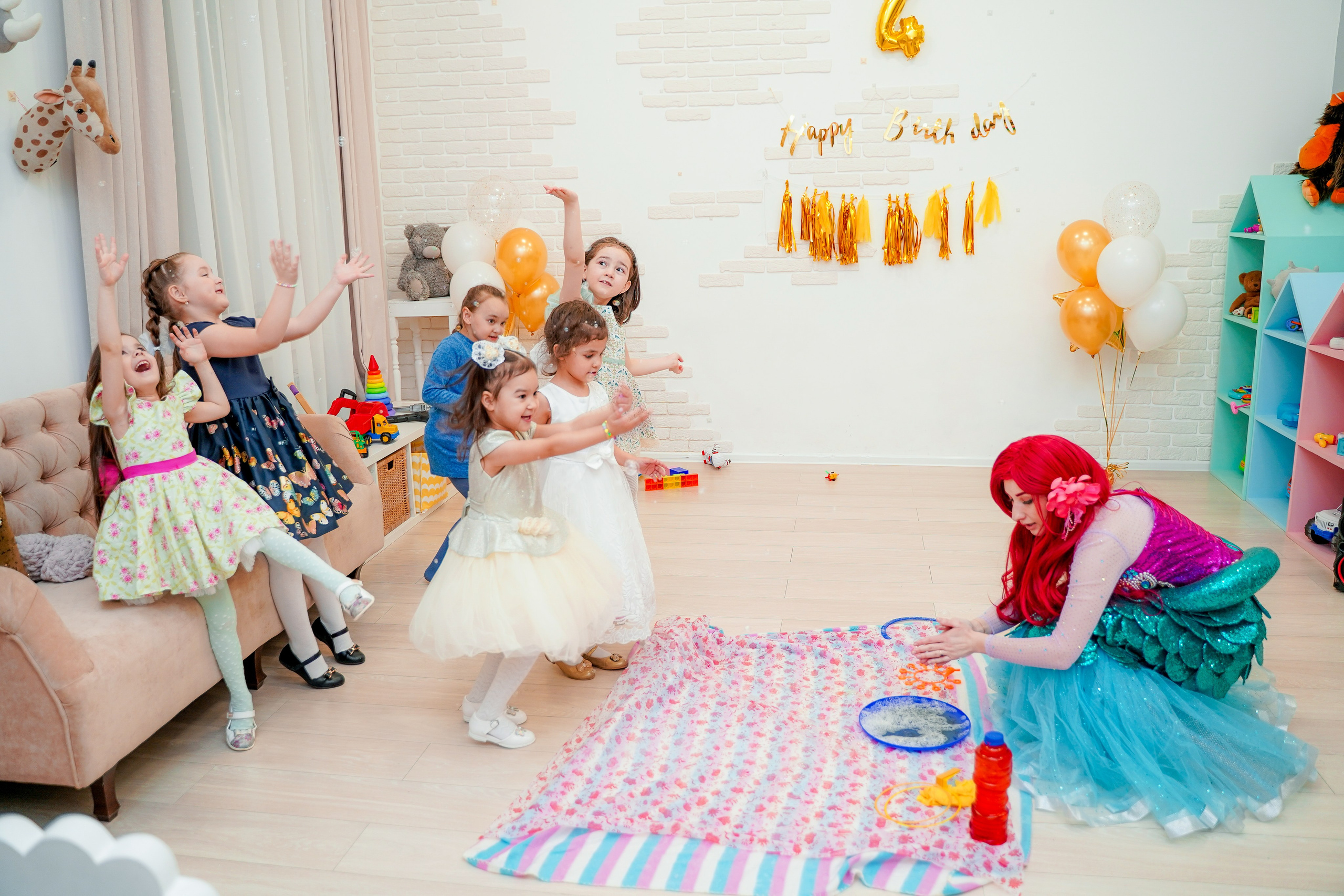 День Рождение Ралины. Свадебный и репортажный фотограф в Уфе| Осетрова Ольга