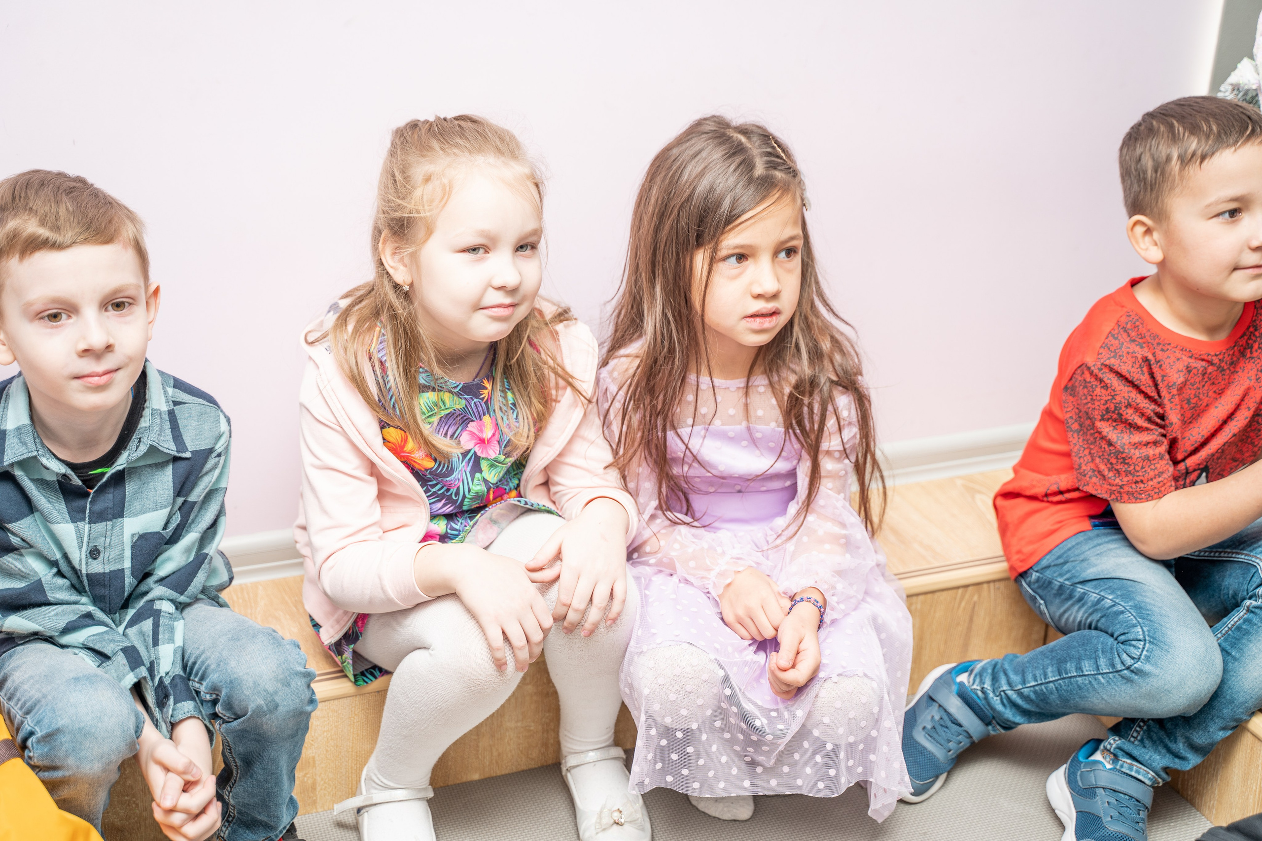 1 гимназия Новогодний утренник. Свадебный и репортажный фотограф в Уфе| Осетрова Ольга