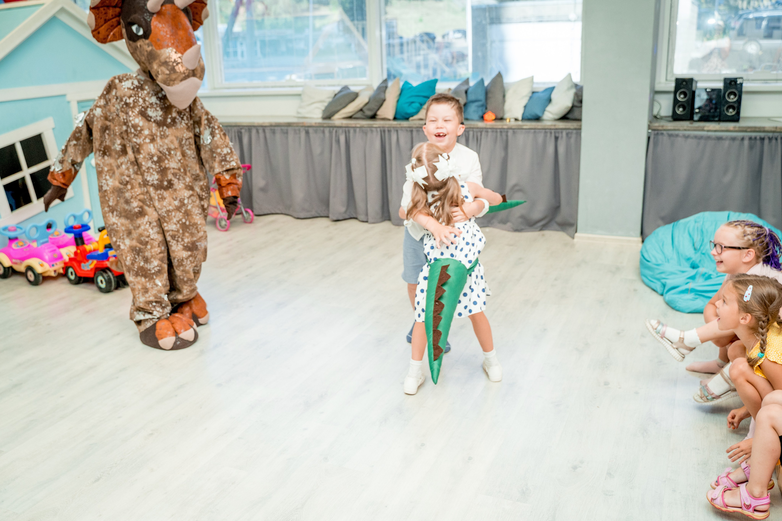 День рождение Василисы 7 лет. Свадебный и репортажный фотограф в Уфе| Осетрова Ольга