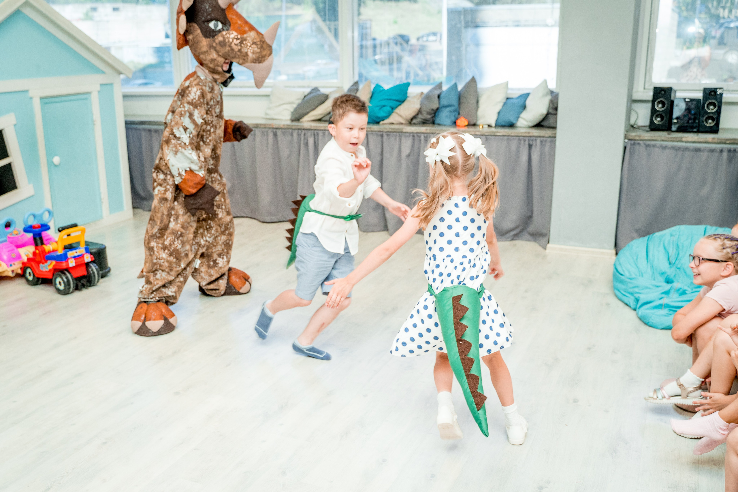 День рождение Василисы 7 лет. Свадебный и репортажный фотограф в Уфе| Осетрова Ольга