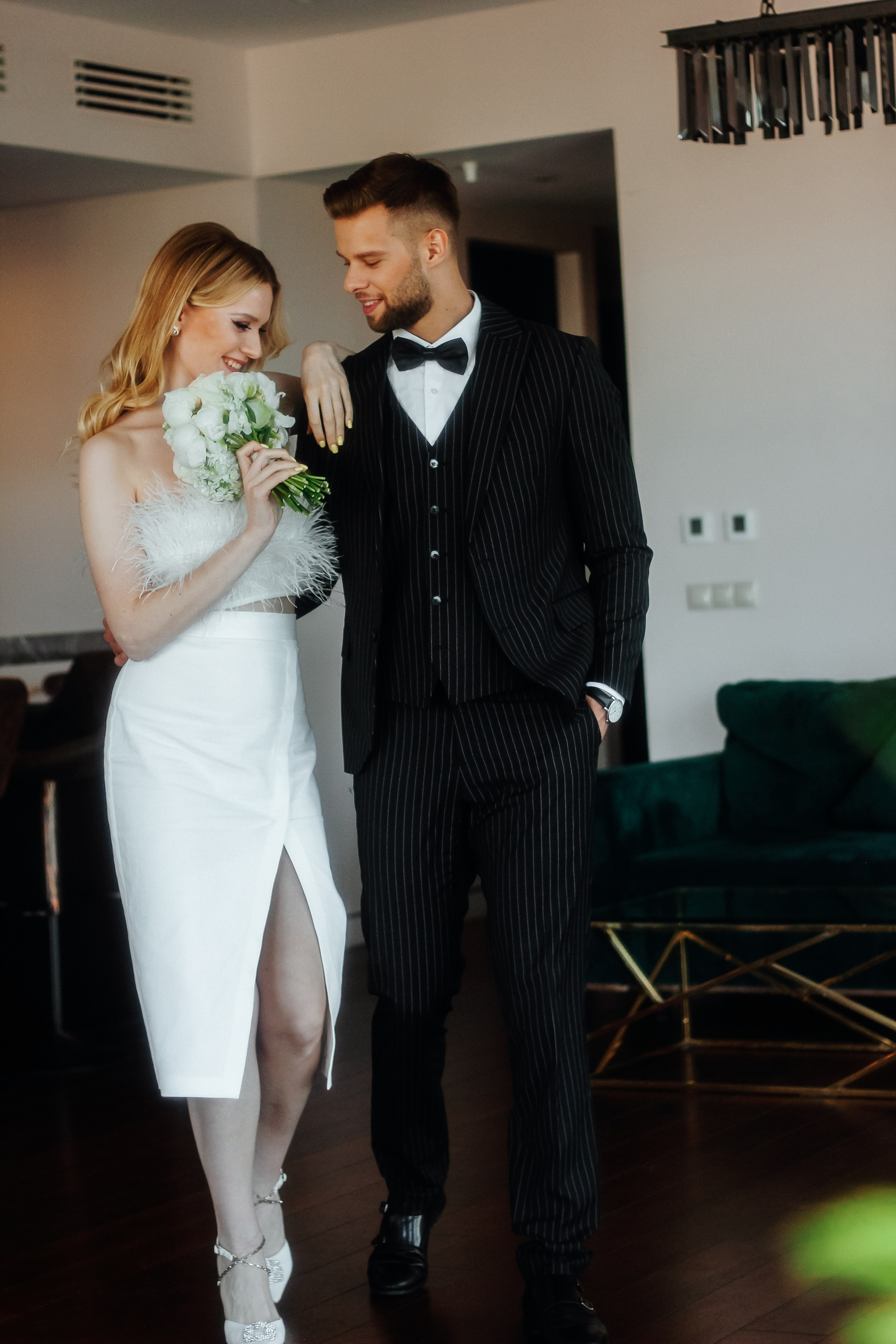 Юлия и Андрей. Фотограф Киров — Глазов Арина Авакумова