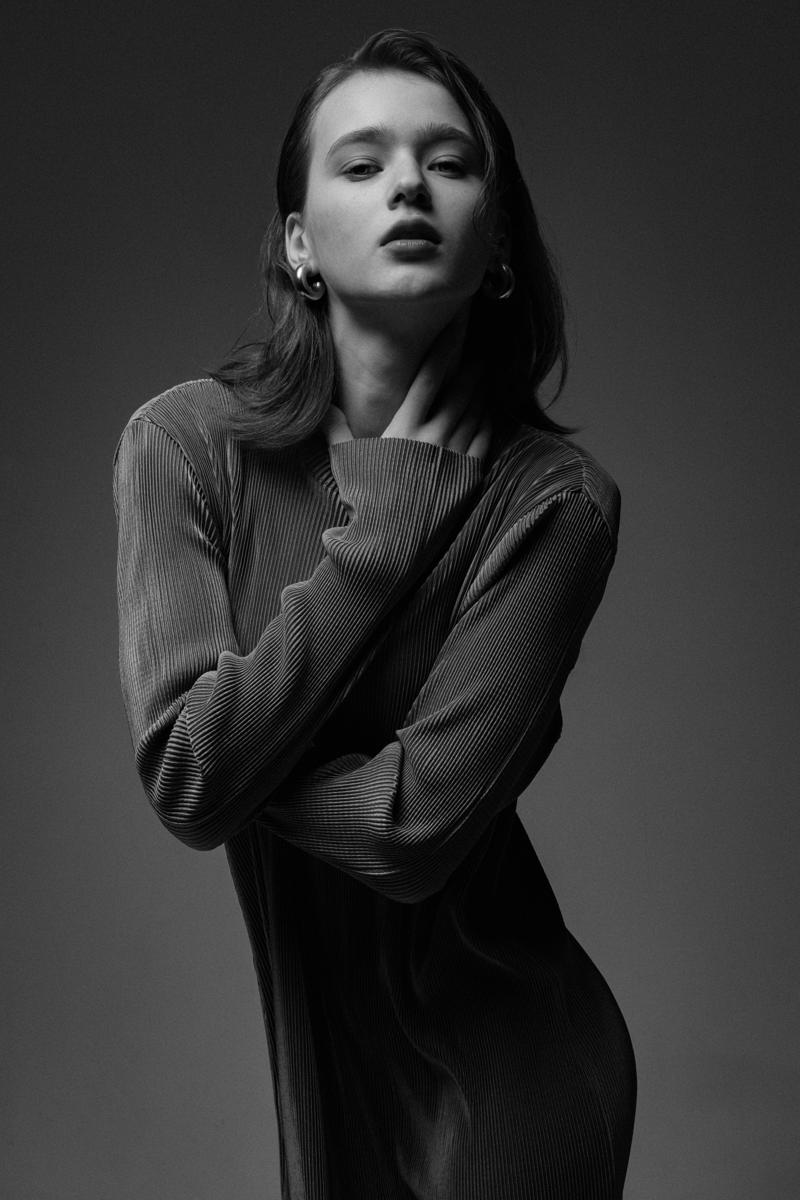 Model test. Romanova фотограф