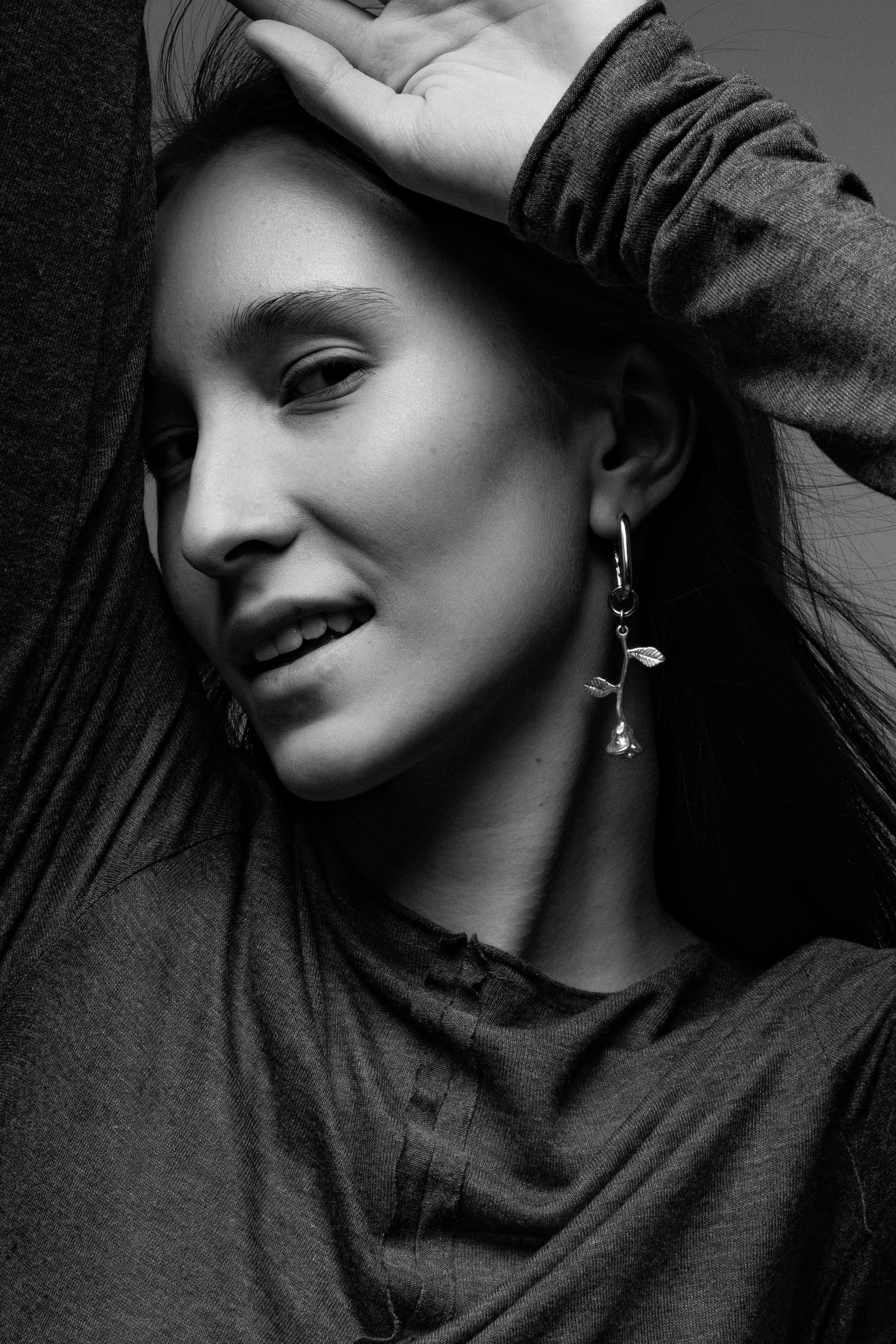 Model test. Romanova фотограф