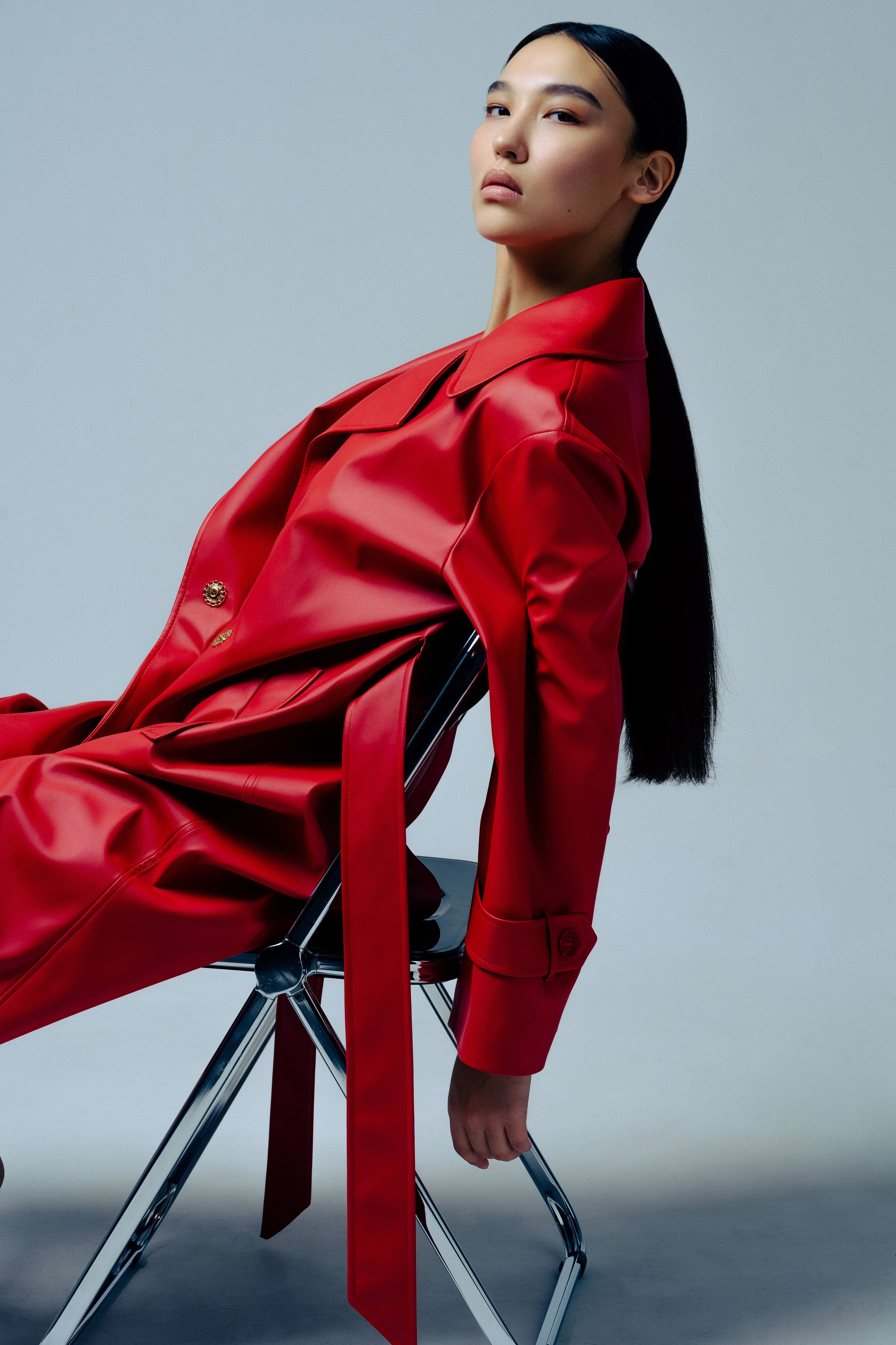 Model test Altyn. Romanova фотограф