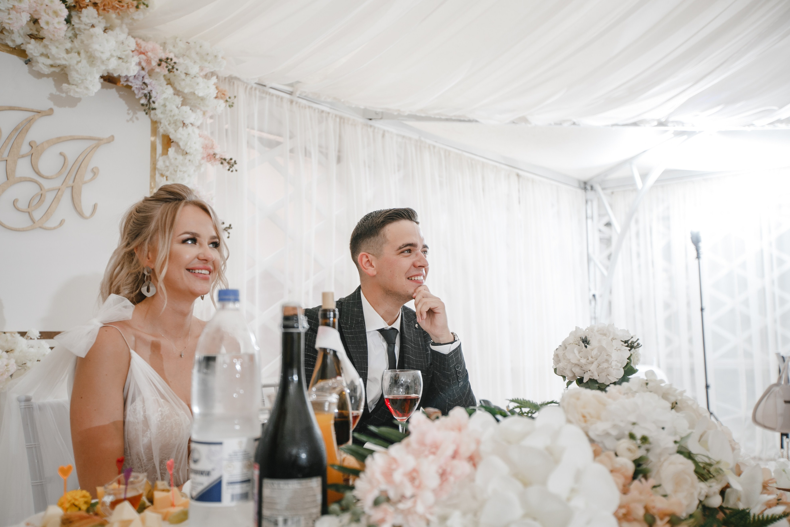 Александр и Алёна. Свадебный и семейный фотограф в Санкт-Петербурге Дмитрий Панин