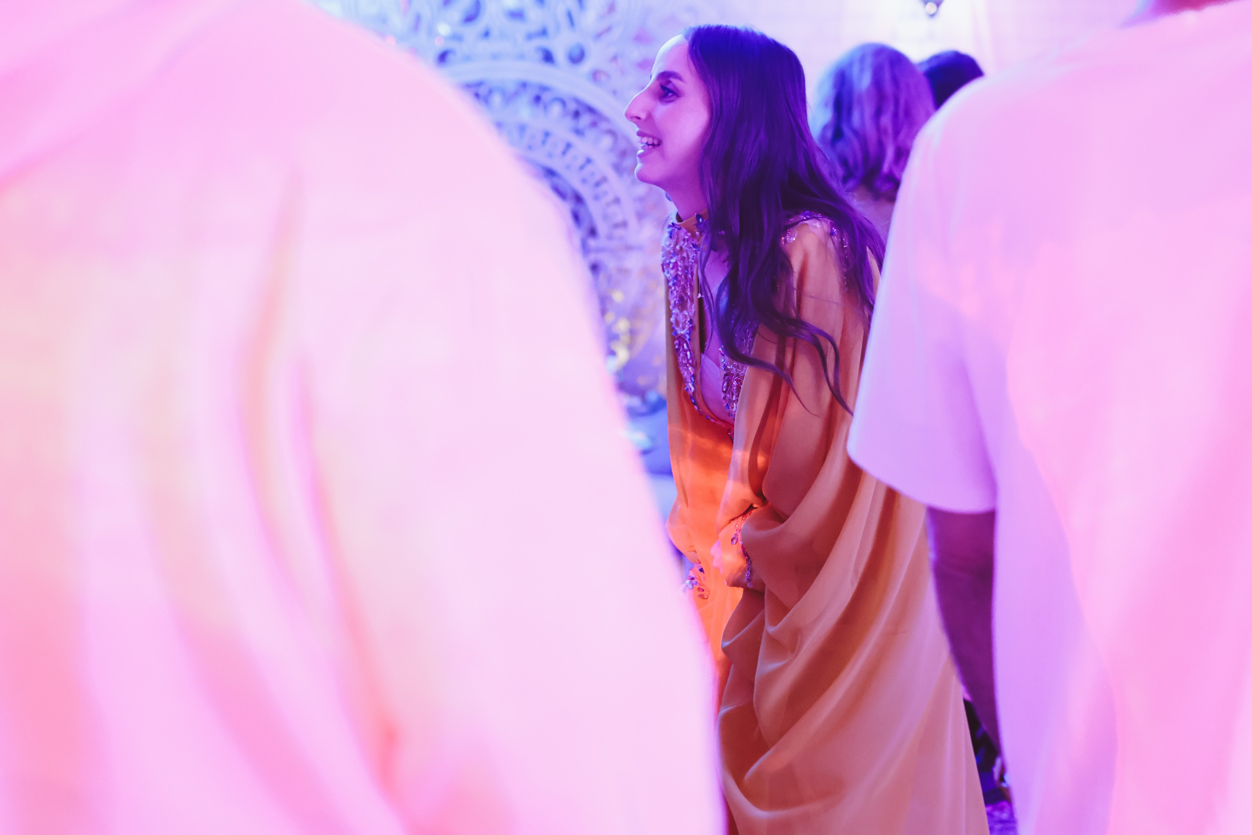 Rotem's Mikvehe and Hina, November 2024. Photographer in Israel Alice Milchin