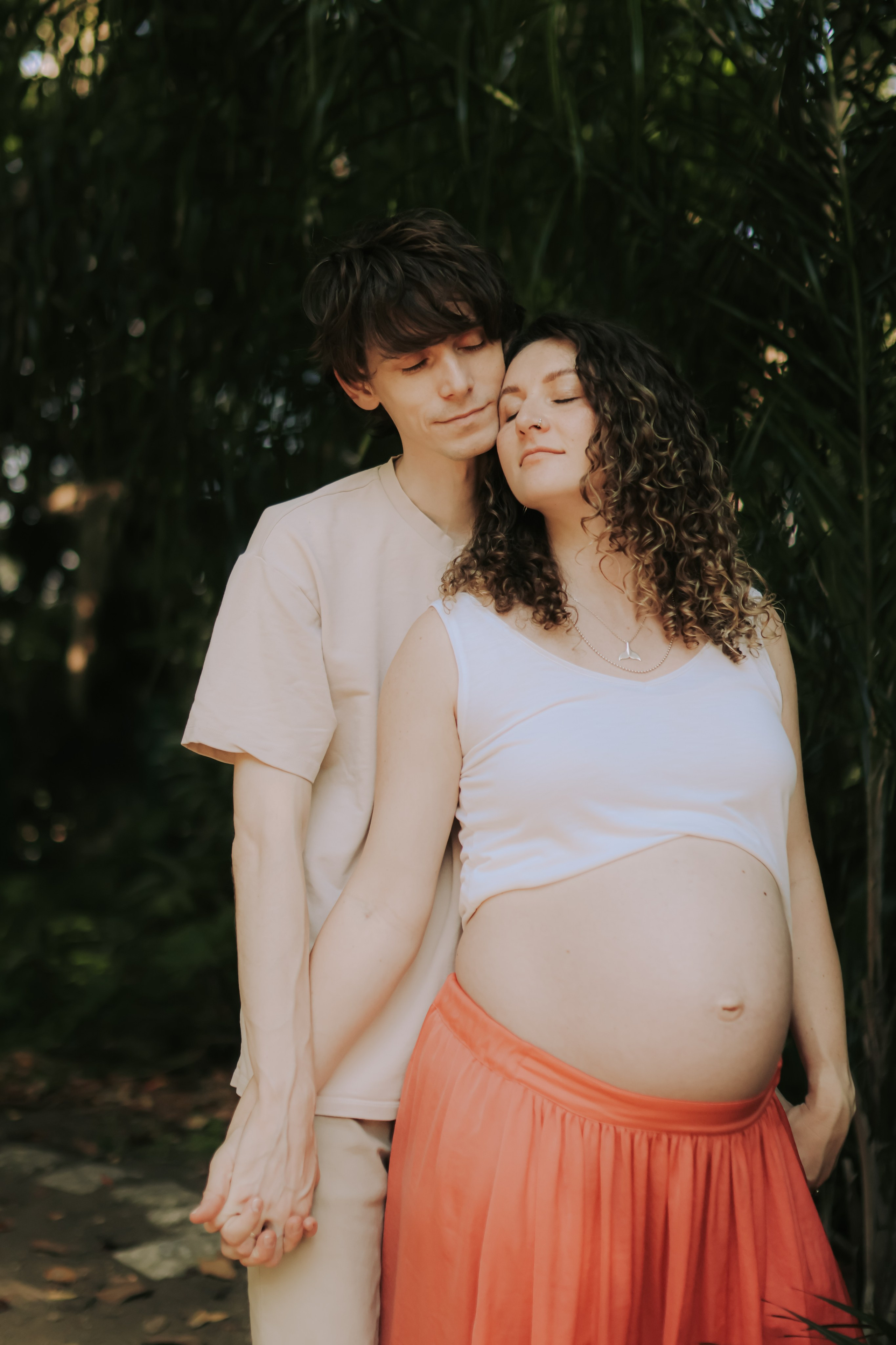 Kate and Segrey, Tel Aviv | June 2026. Photographer in Israel Alice Milchin