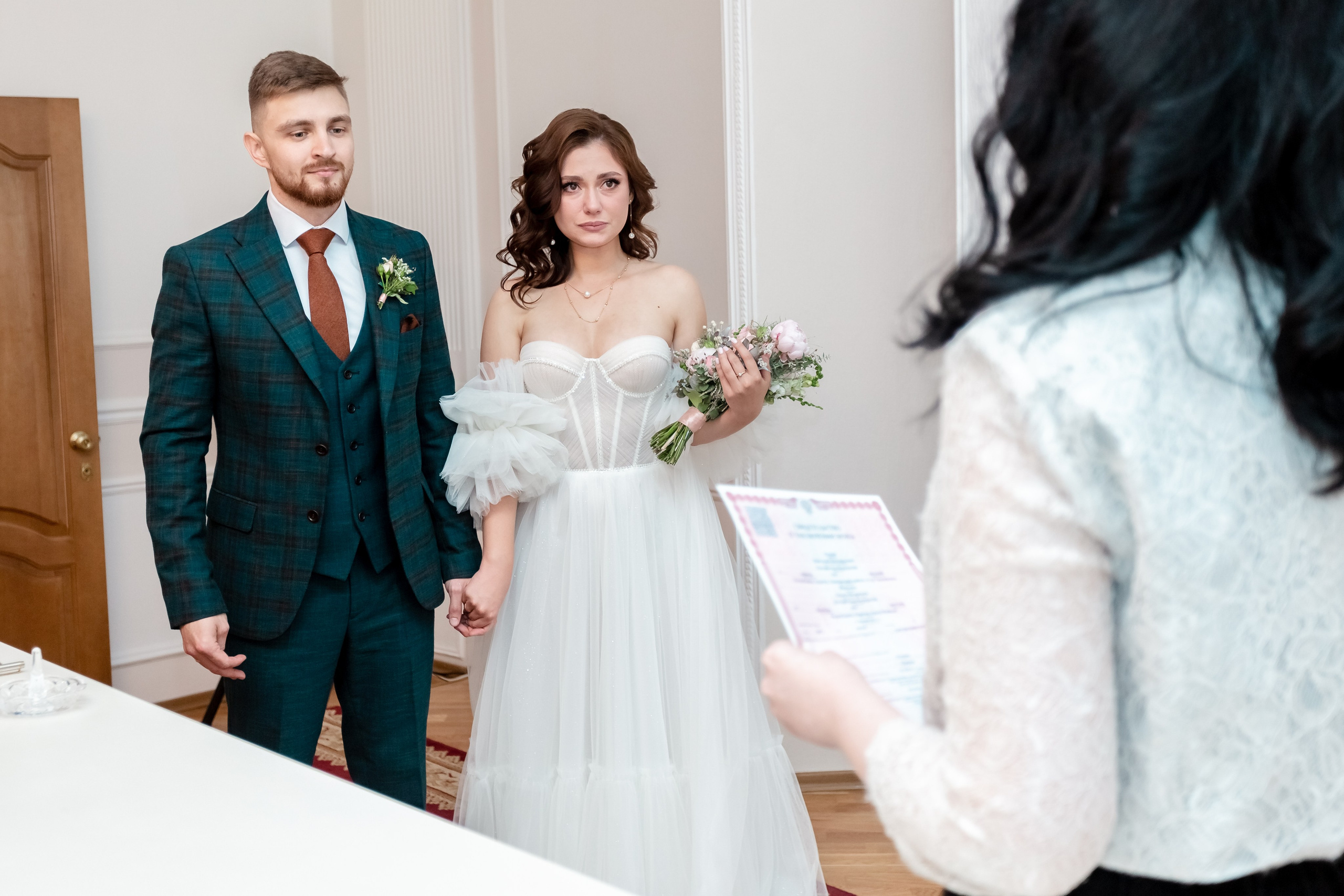 Коля и Оля. Свадебный фотограф в Краснодаре Николай Крауз