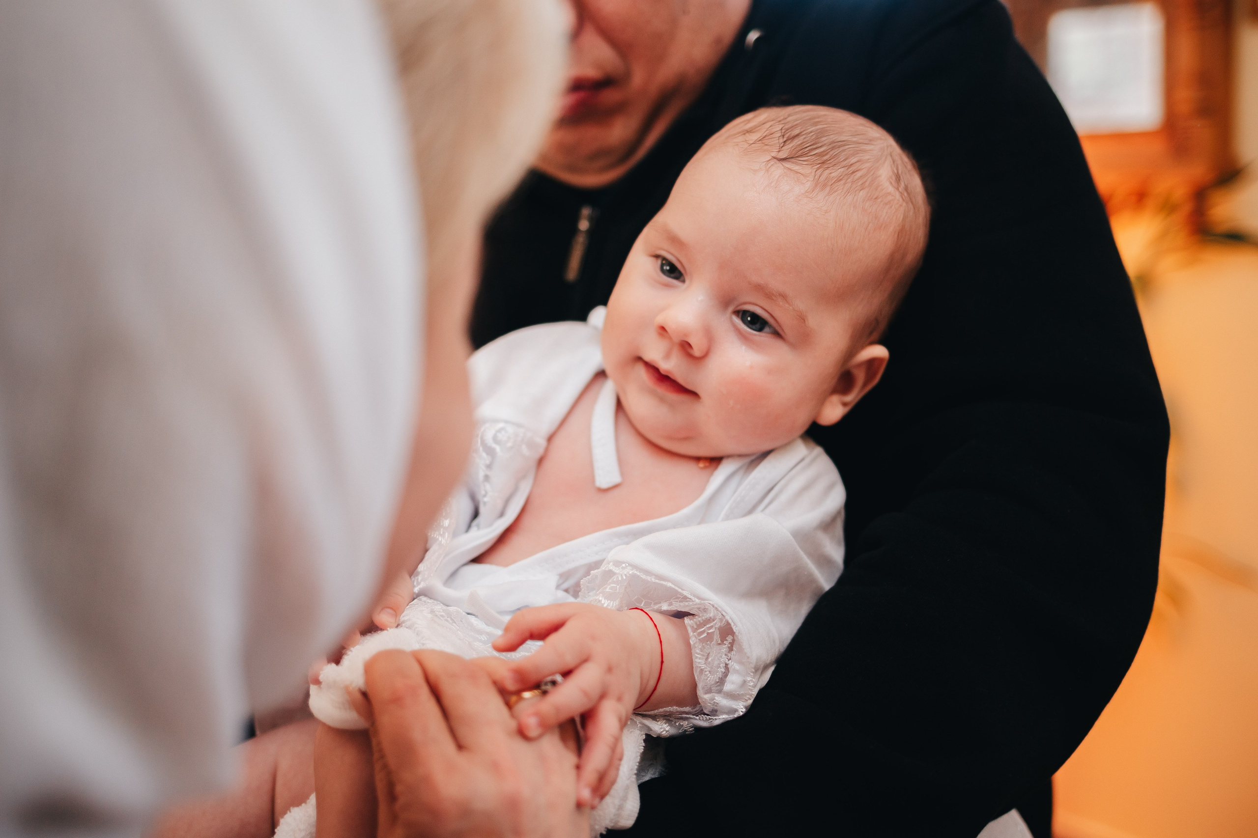 Крещение Свята. Семейный lifestyle фотограф в Санкт-Петербурге Людмила Пахомова