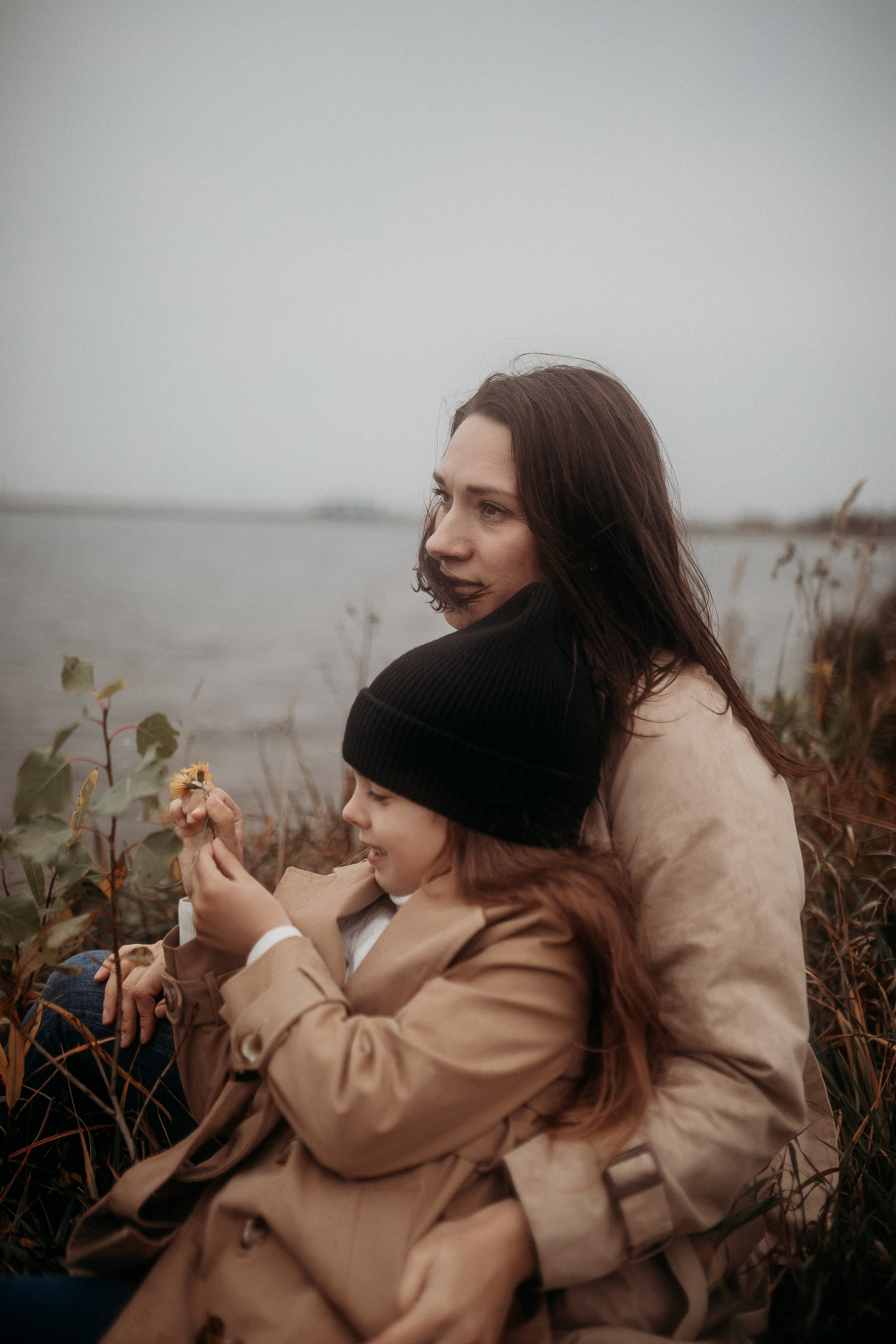 Ирина и Ева. Фотограф Тимербаева Алина г. Сургут