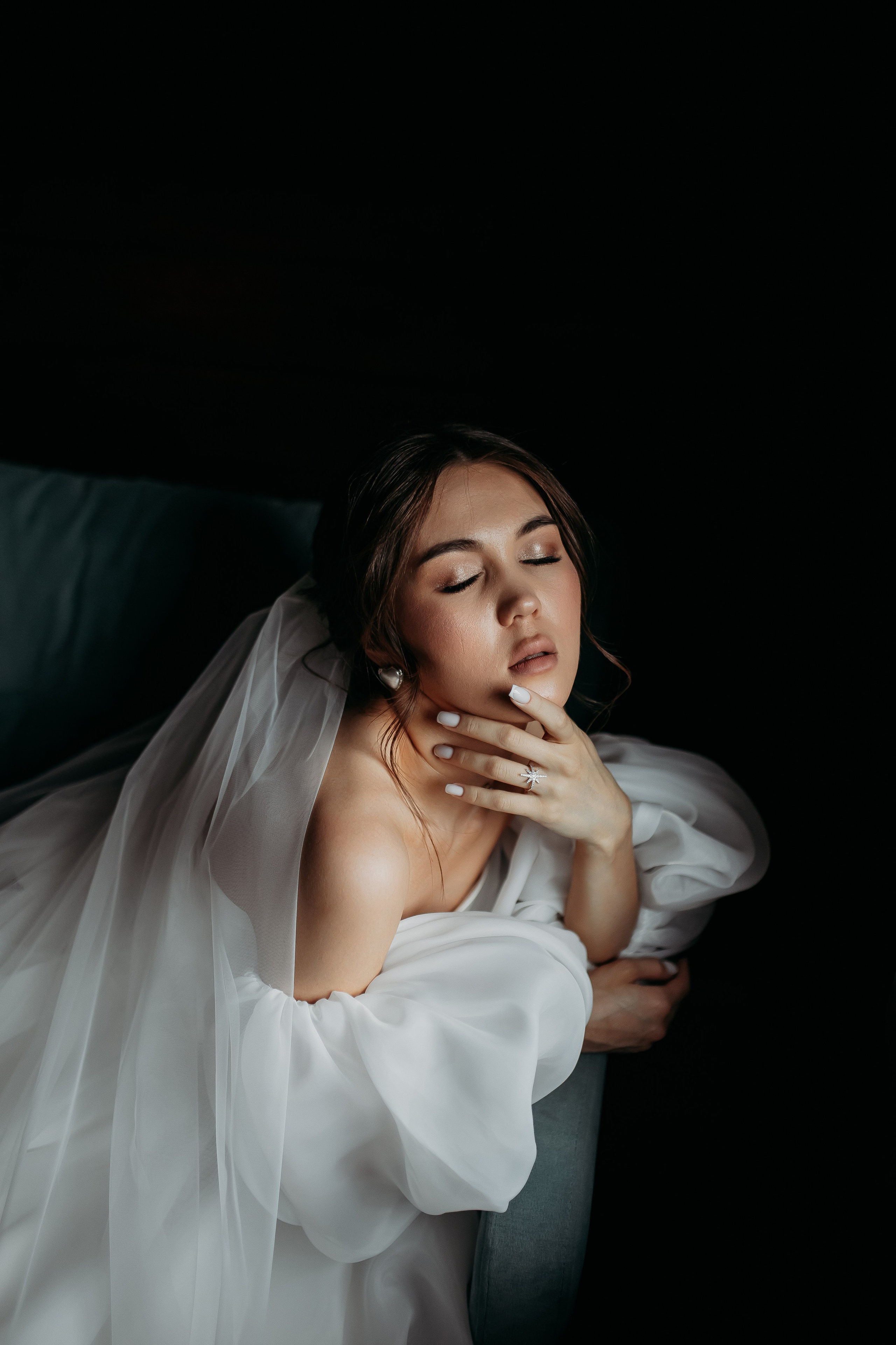 Данил и Элина. Фотограф Тимербаева Алина г. Сургут