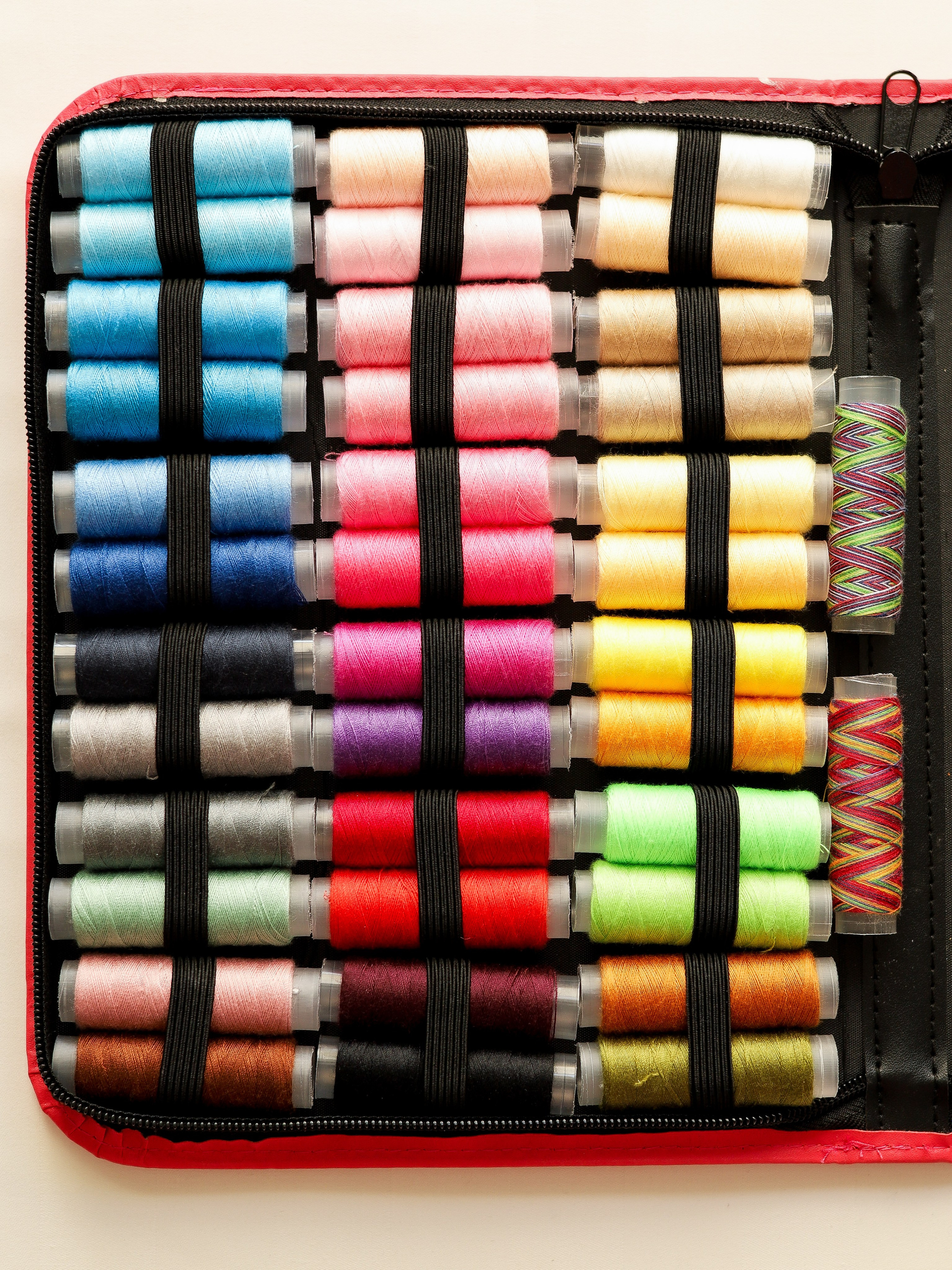 Швейный набор. Ваш семейный фотограф