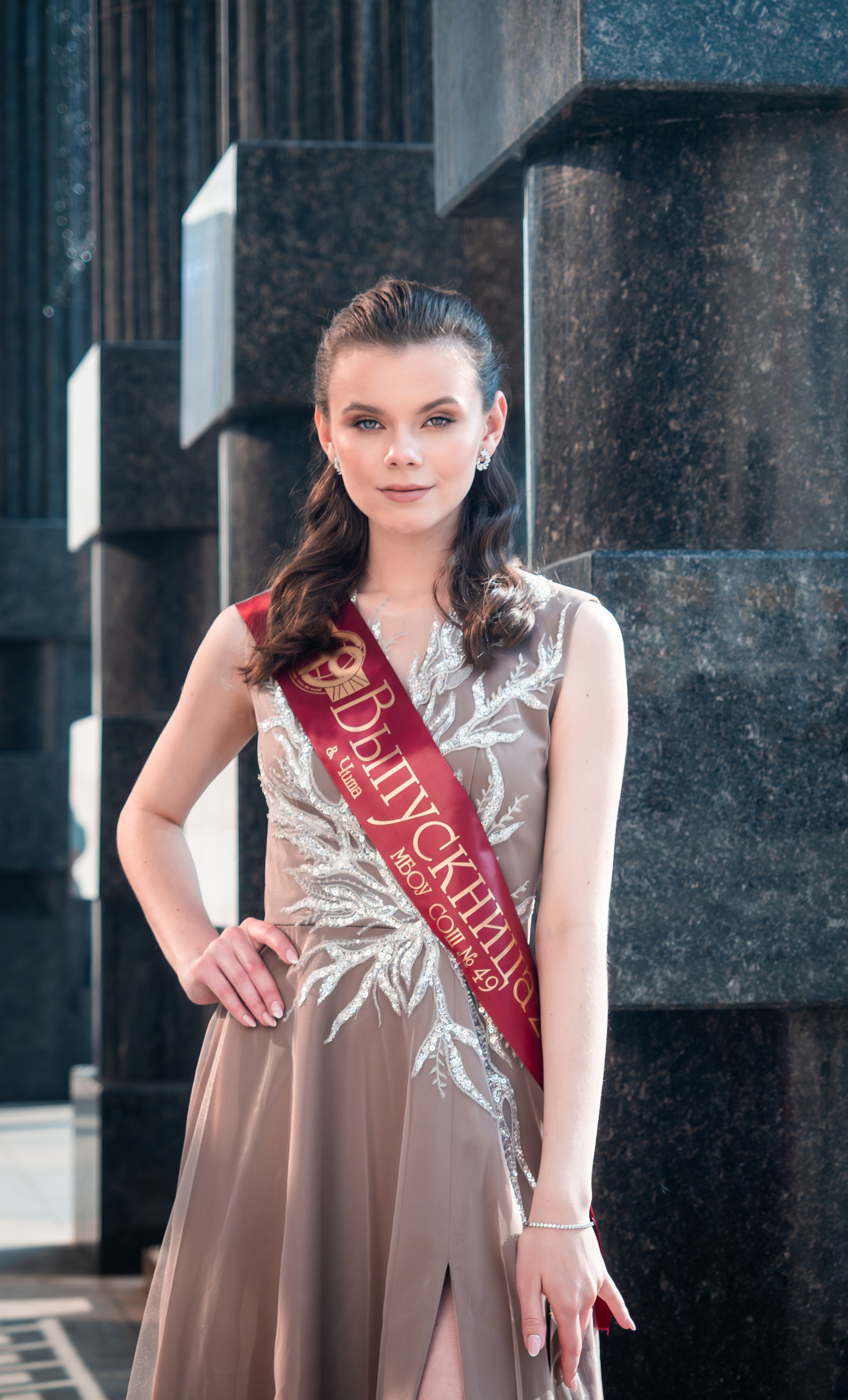 Школьный выпускной. Репортажный фотограф Алексей Козьмин