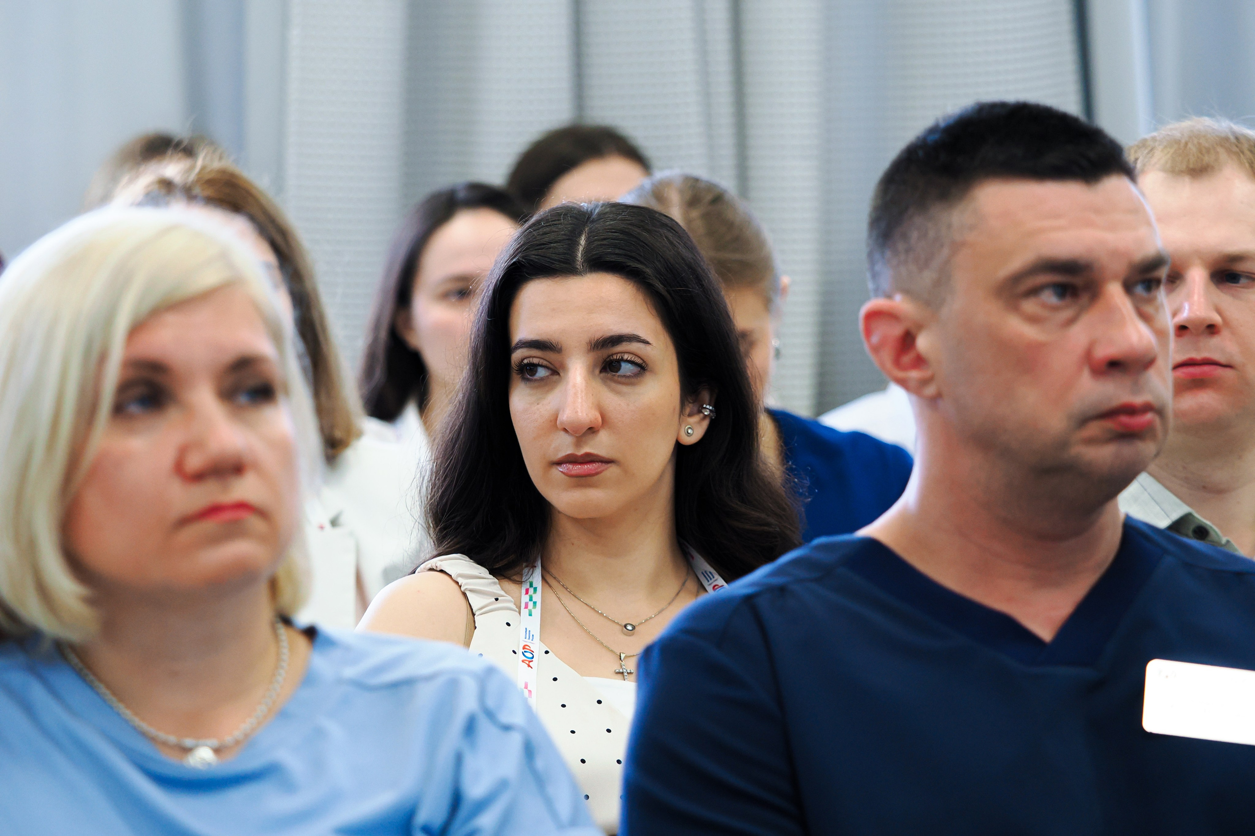 Академия Онкологов России. Репортажный фотограф Алексей Козьмин