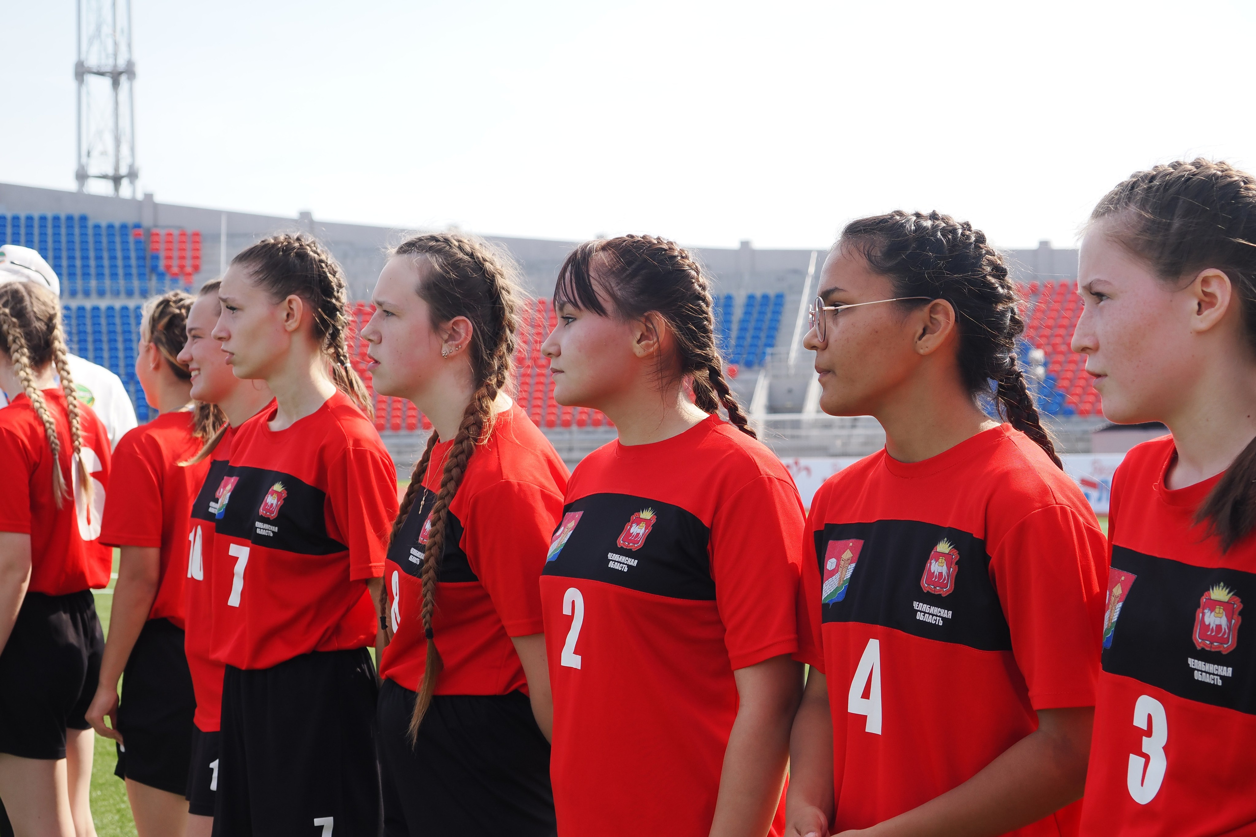 Всероссийские соревнования по русской лапте. Репортажный фотограф Алексей Козьмин