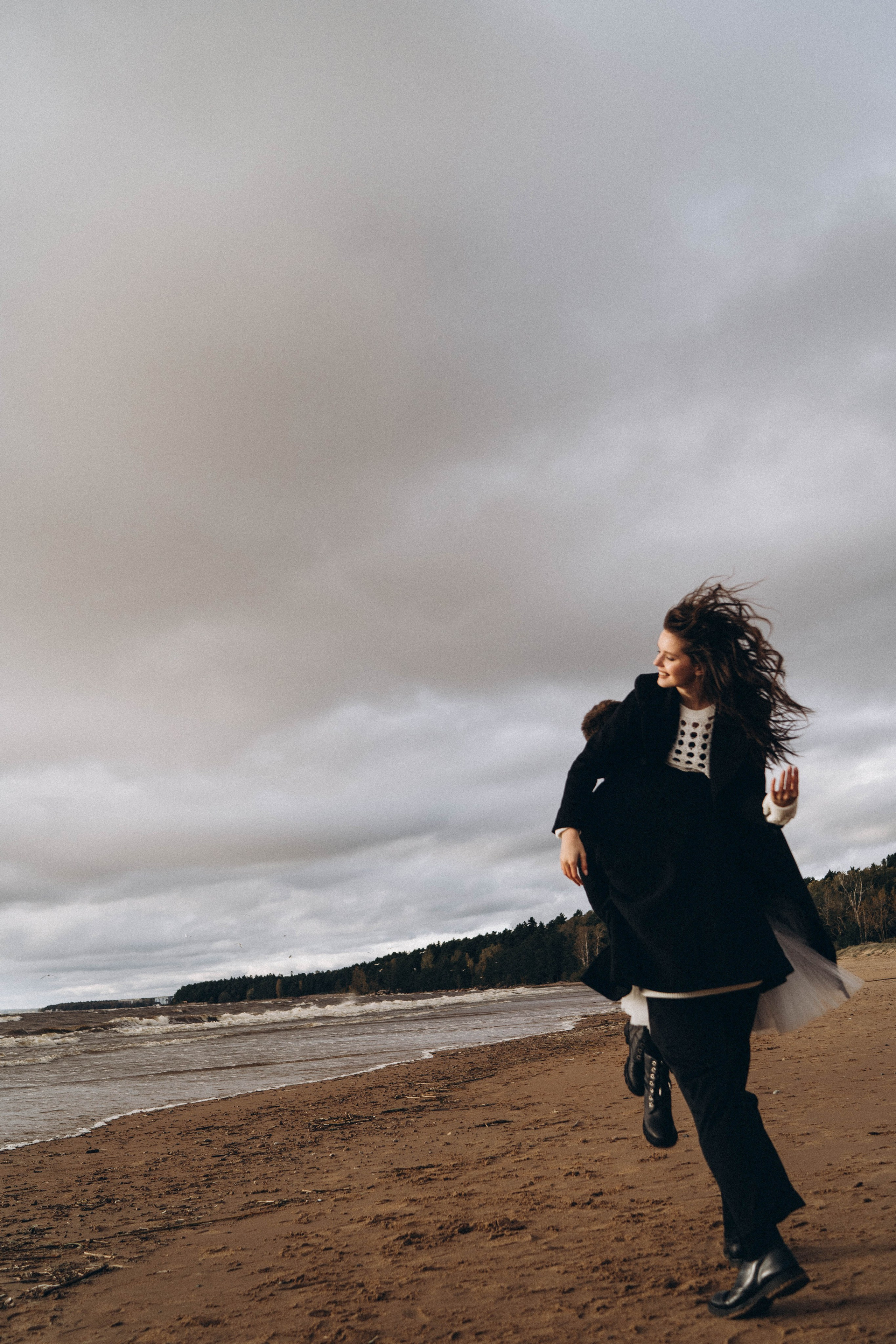 Лавстори у залива. Фотограф Ксения Овтина