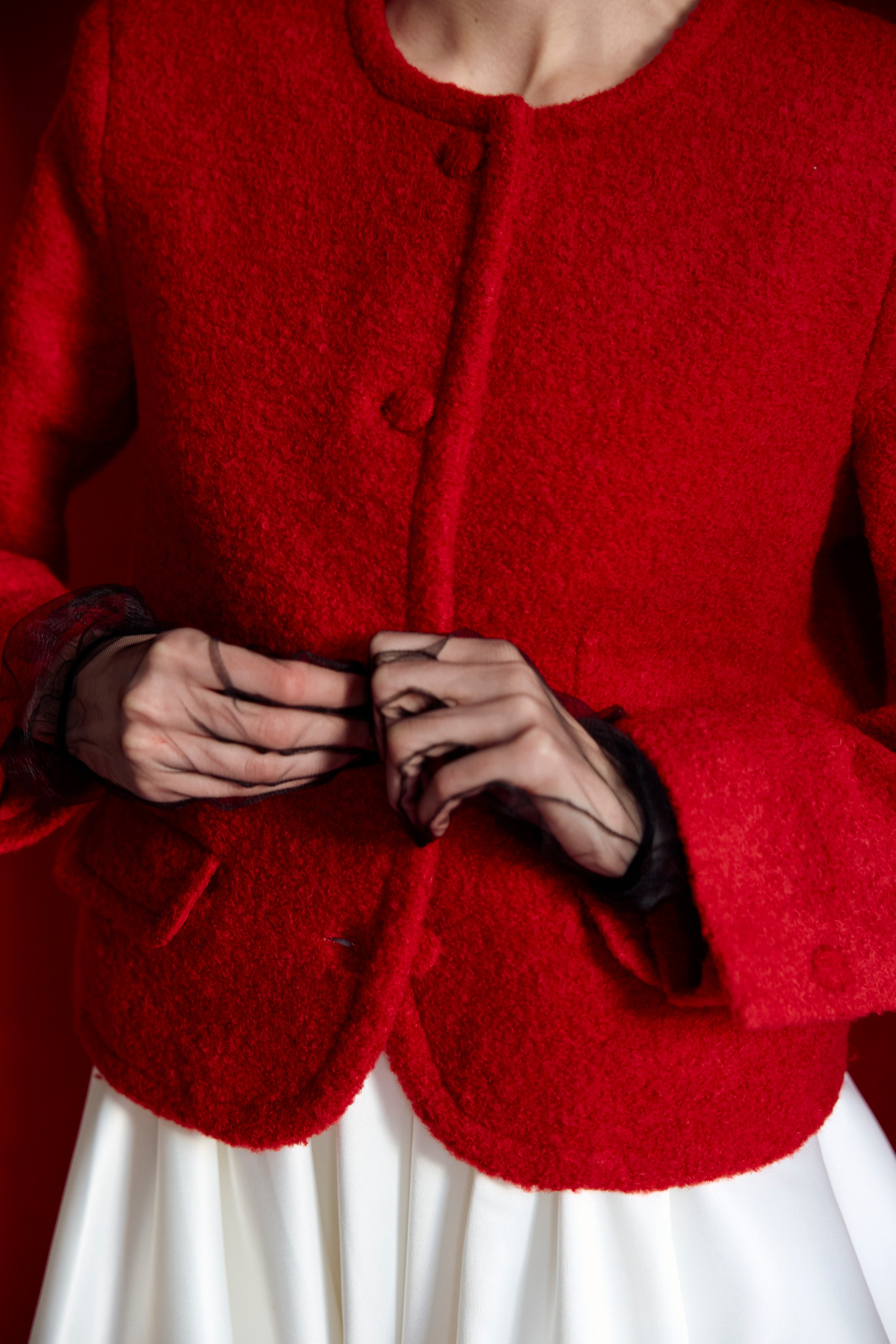 Полина. Фотограф Юлия Иванцова