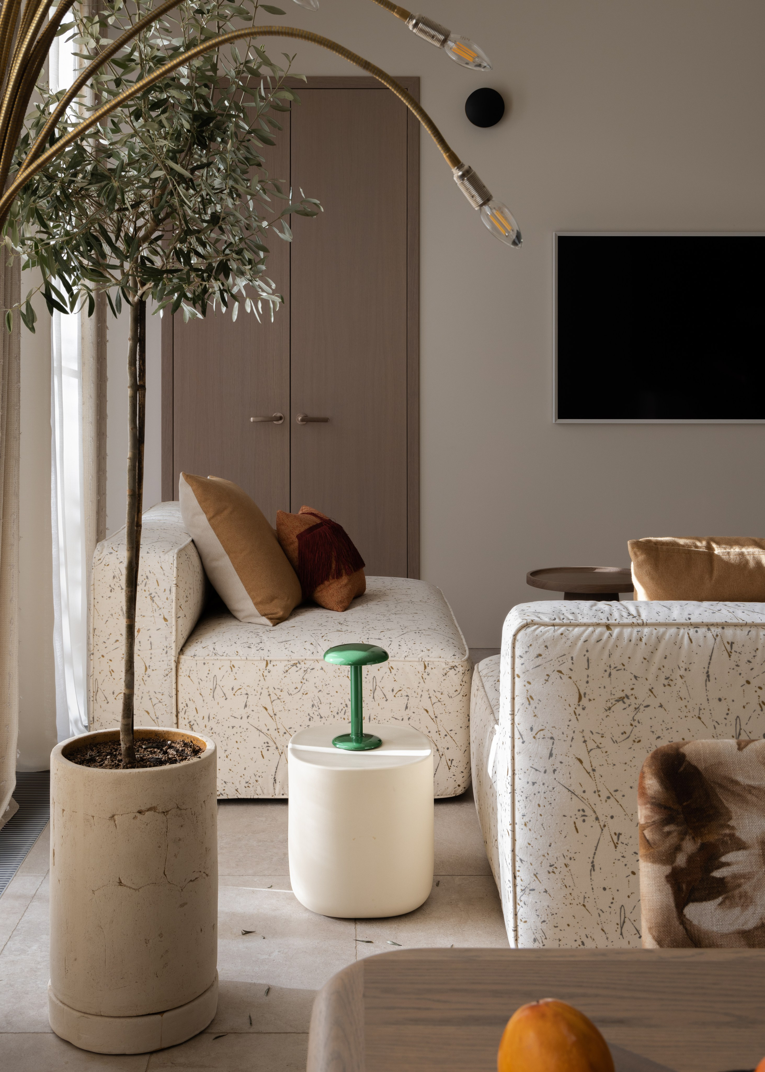 Дом для гостей. Главная