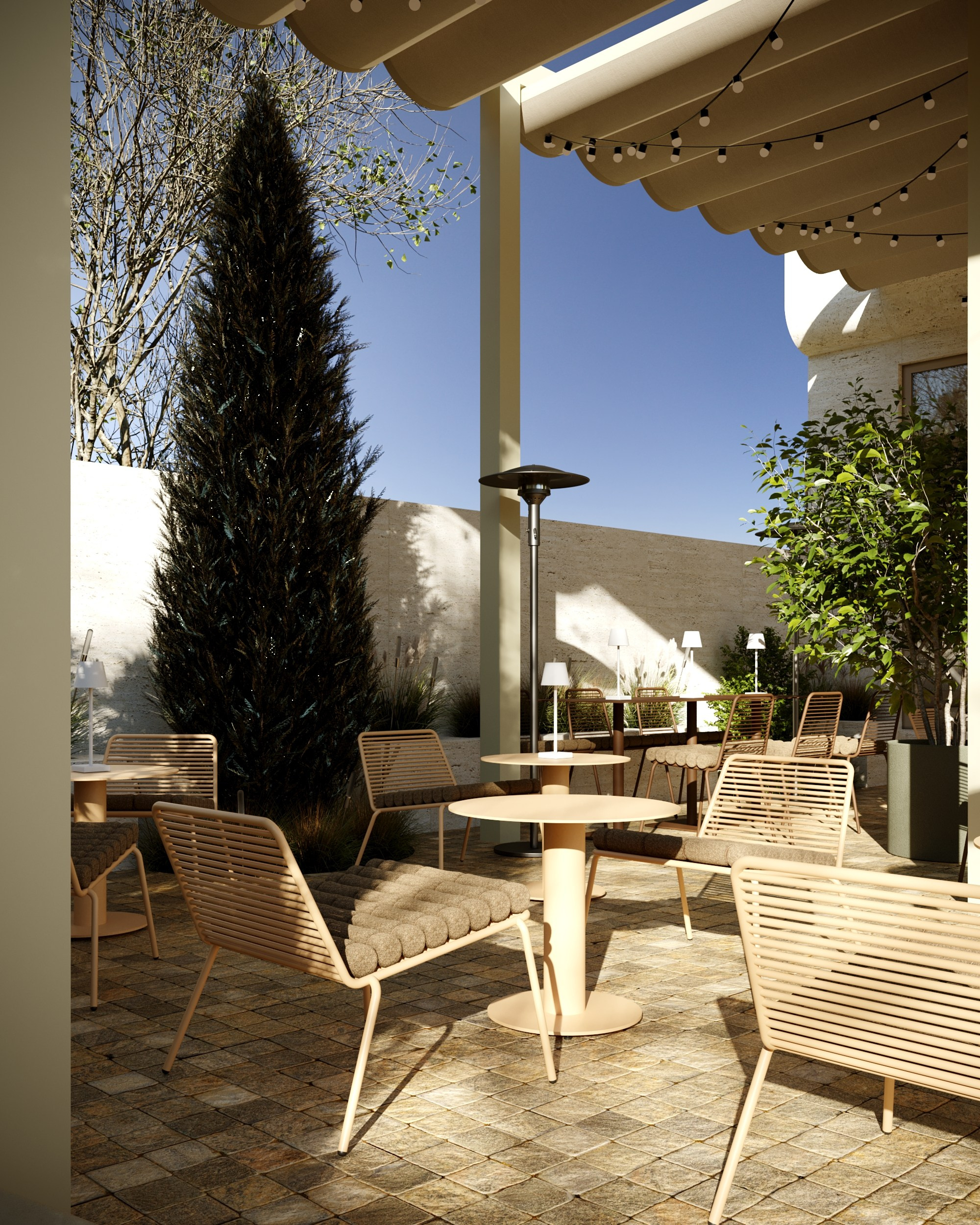 Пекарня Баннетон. Главная