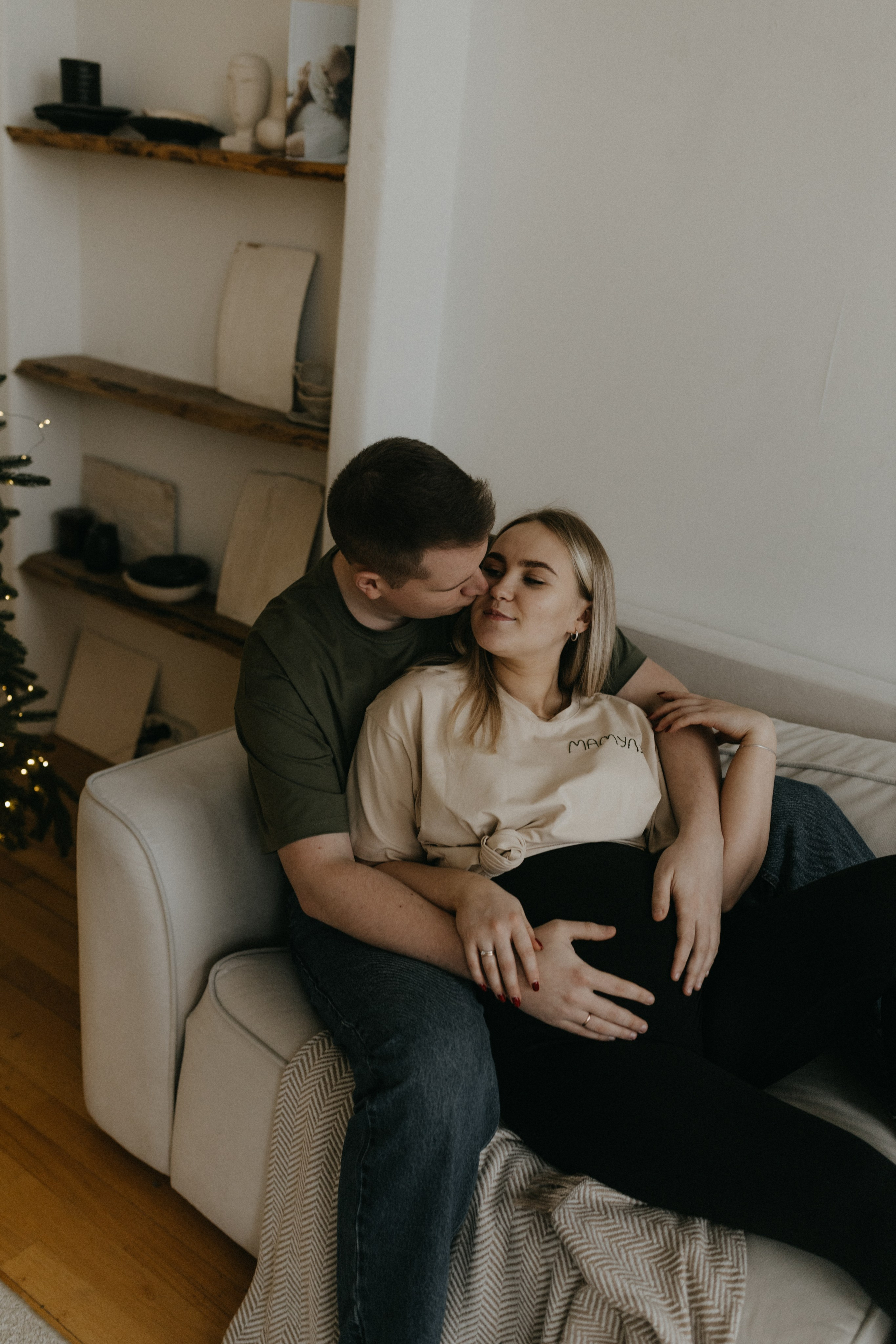 Даня и Катя. Фотограф в Петербурге Ольга Стрельченко