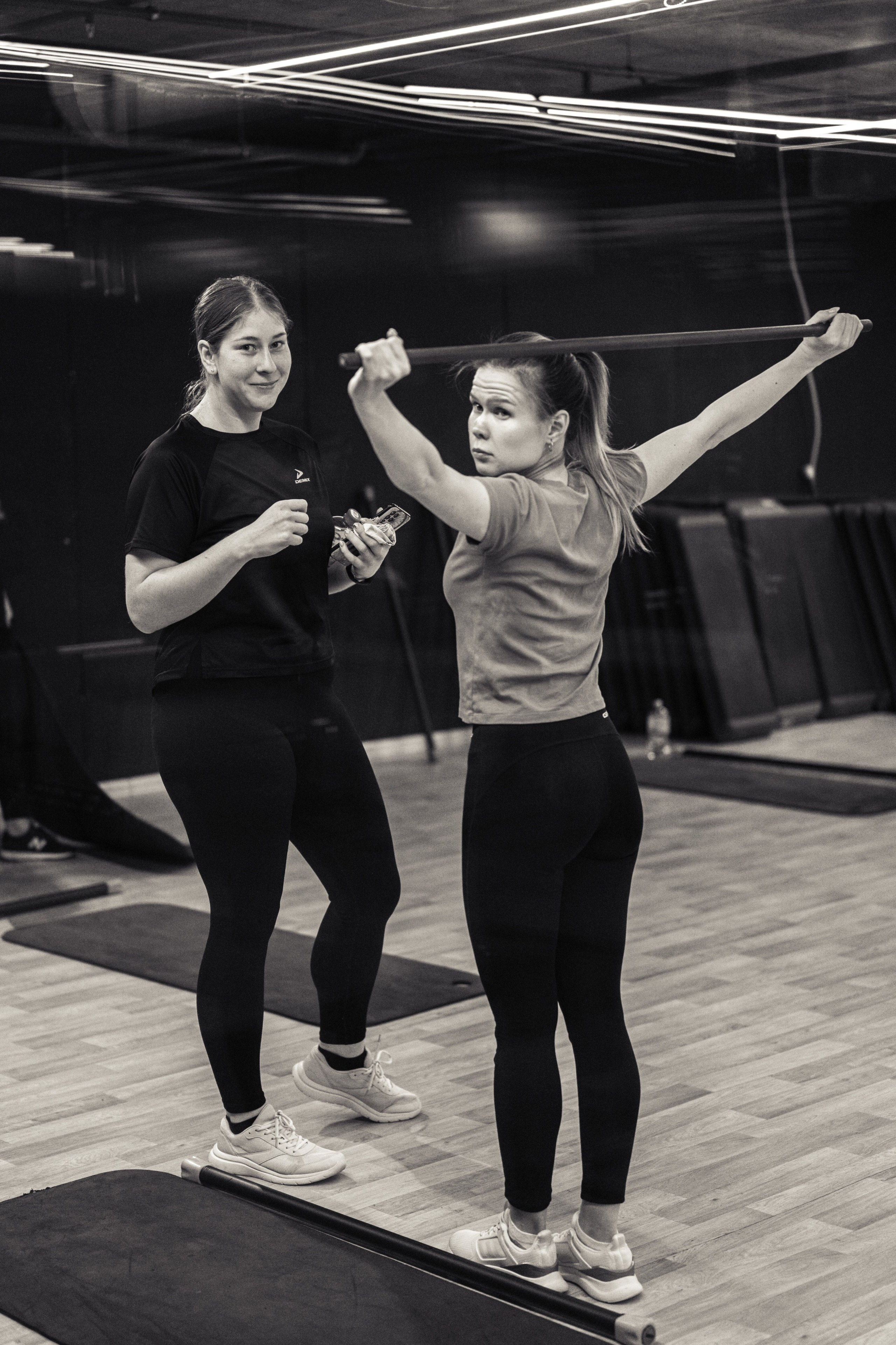 Record Gym 3 года!