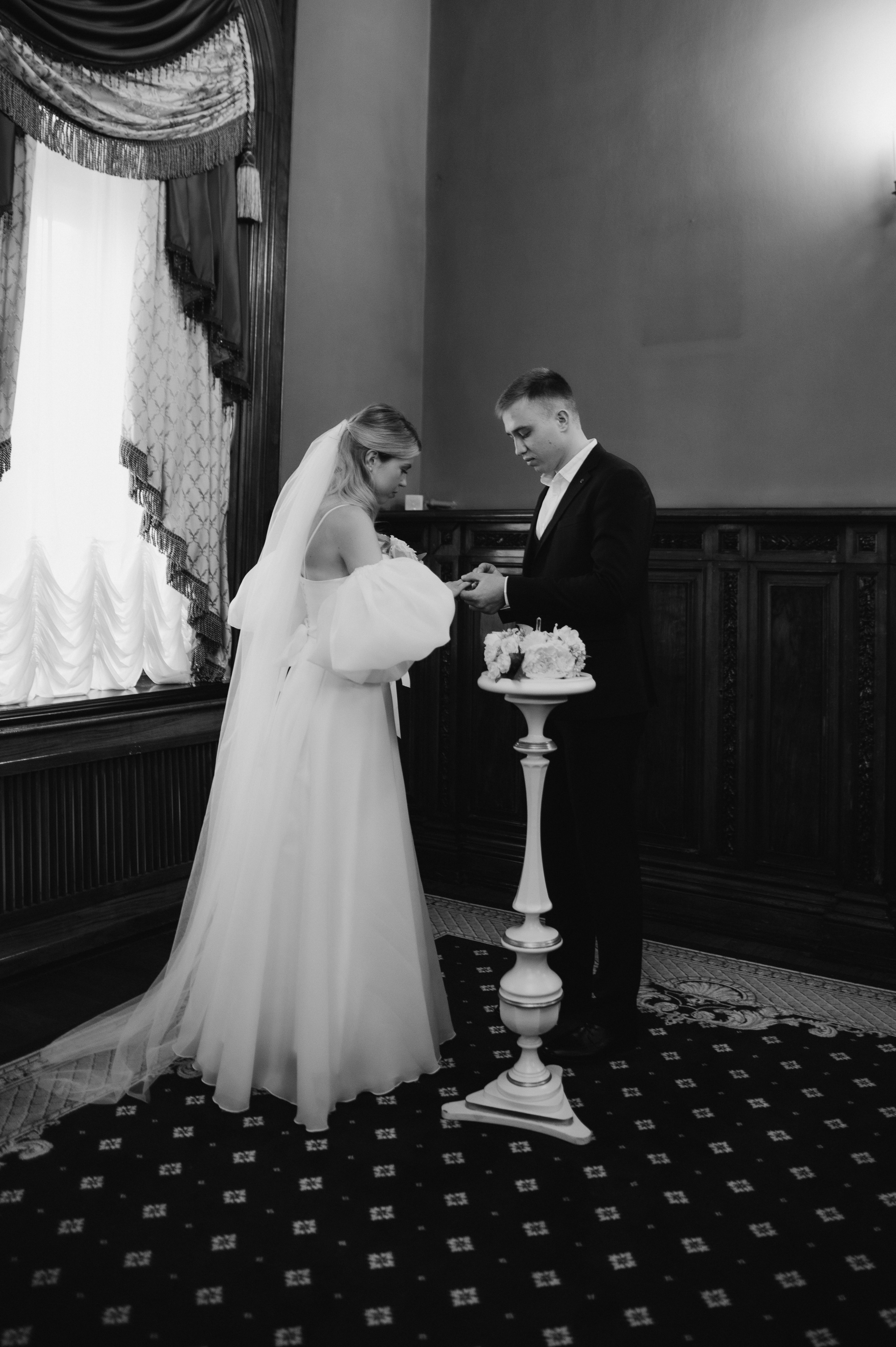 1ый загс+фотопрогулка свадьба. Фотограф ПИТЕР СПБ Надежда Баранова