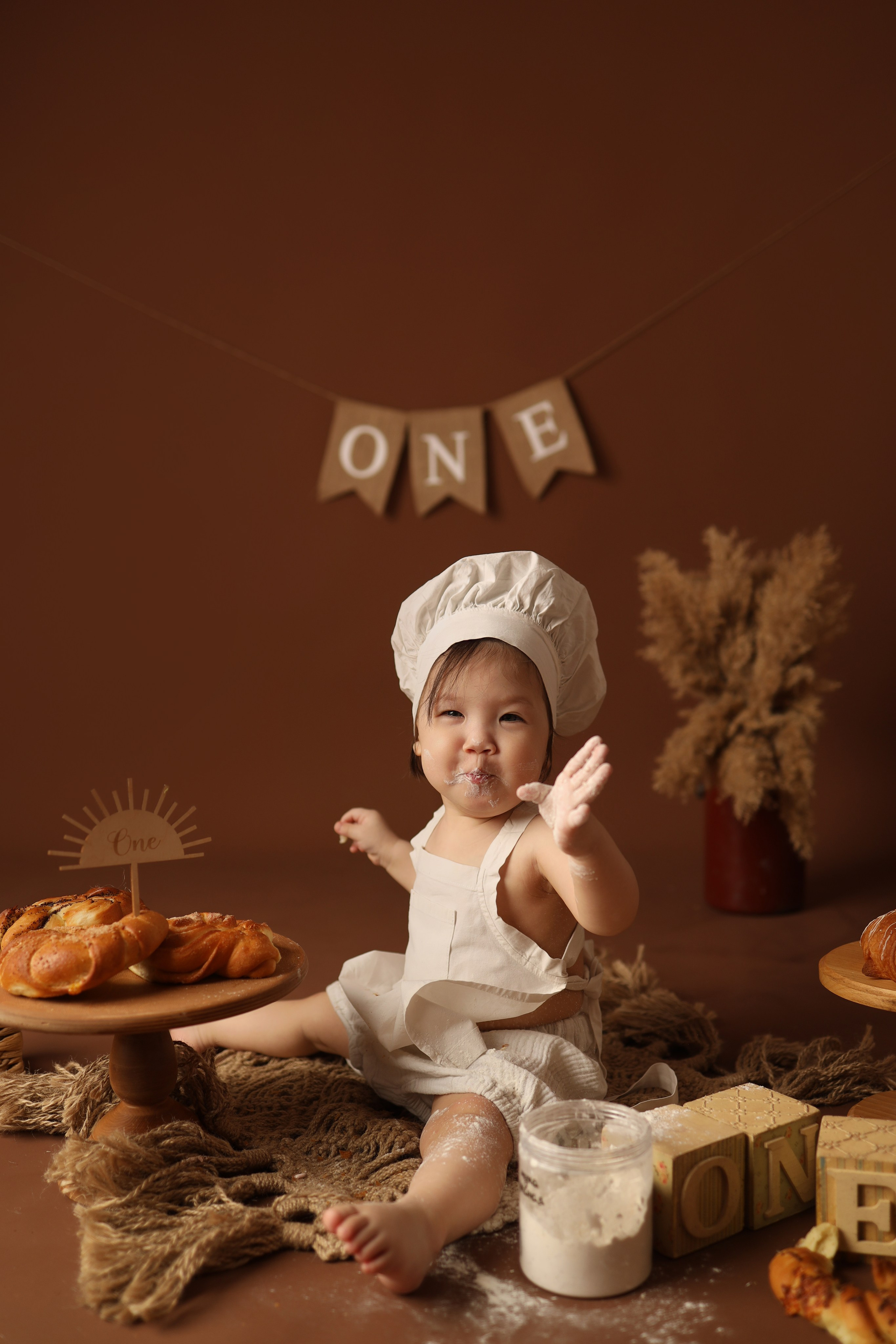 Годики девочки. Главная