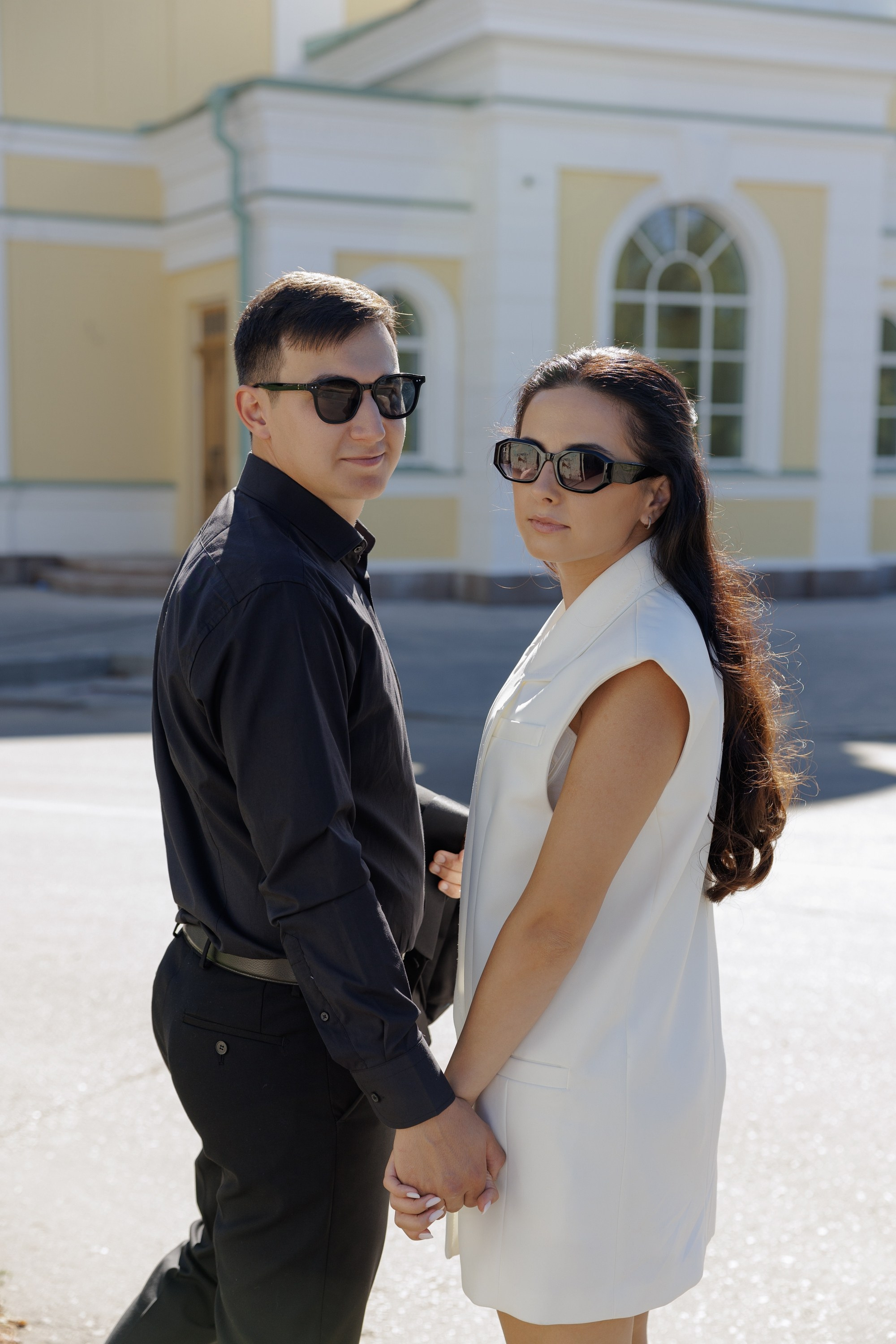 Дмитрий и Алёна. Свадебный фотограф