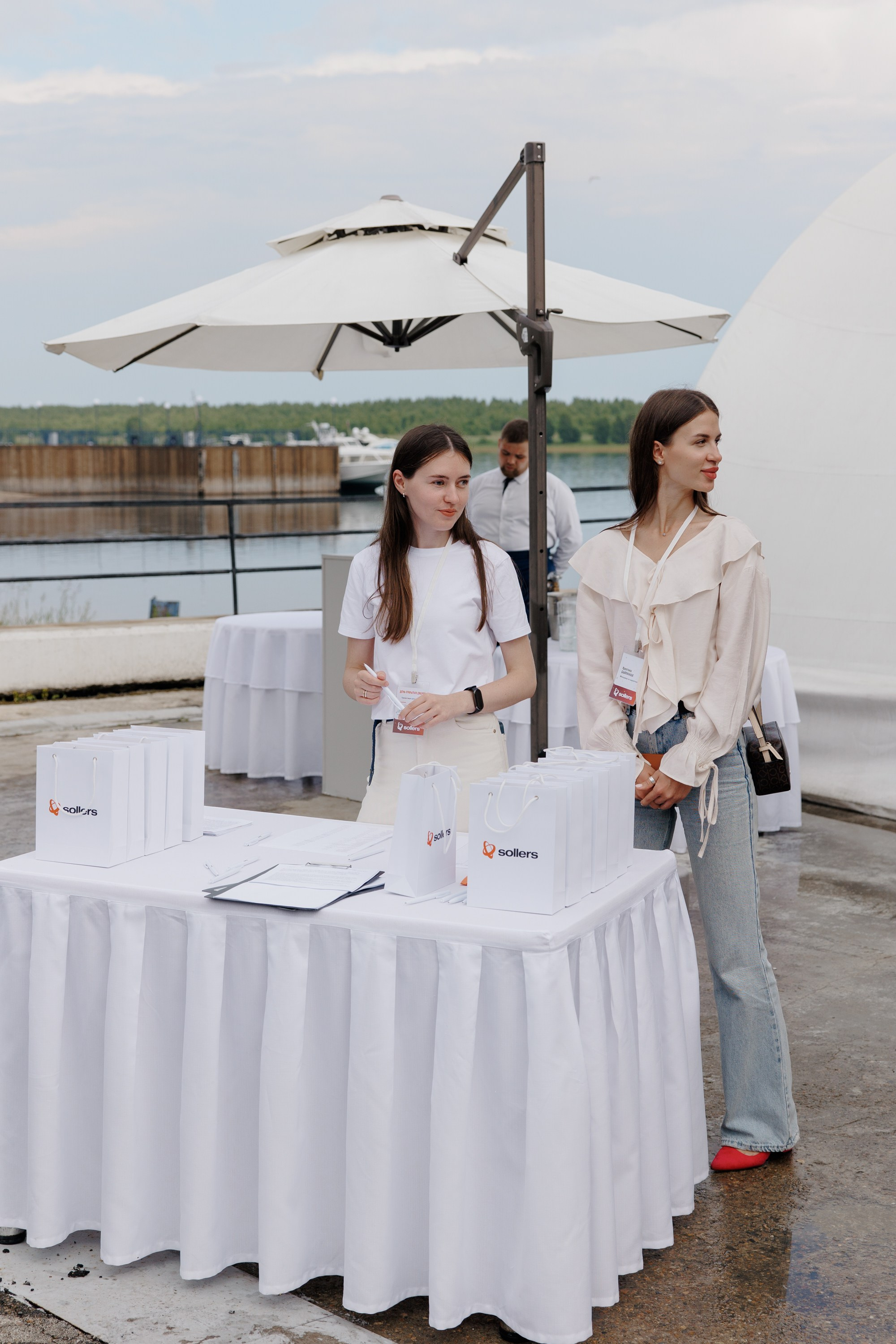 Презентация Sollers. Фотограф Иркутск