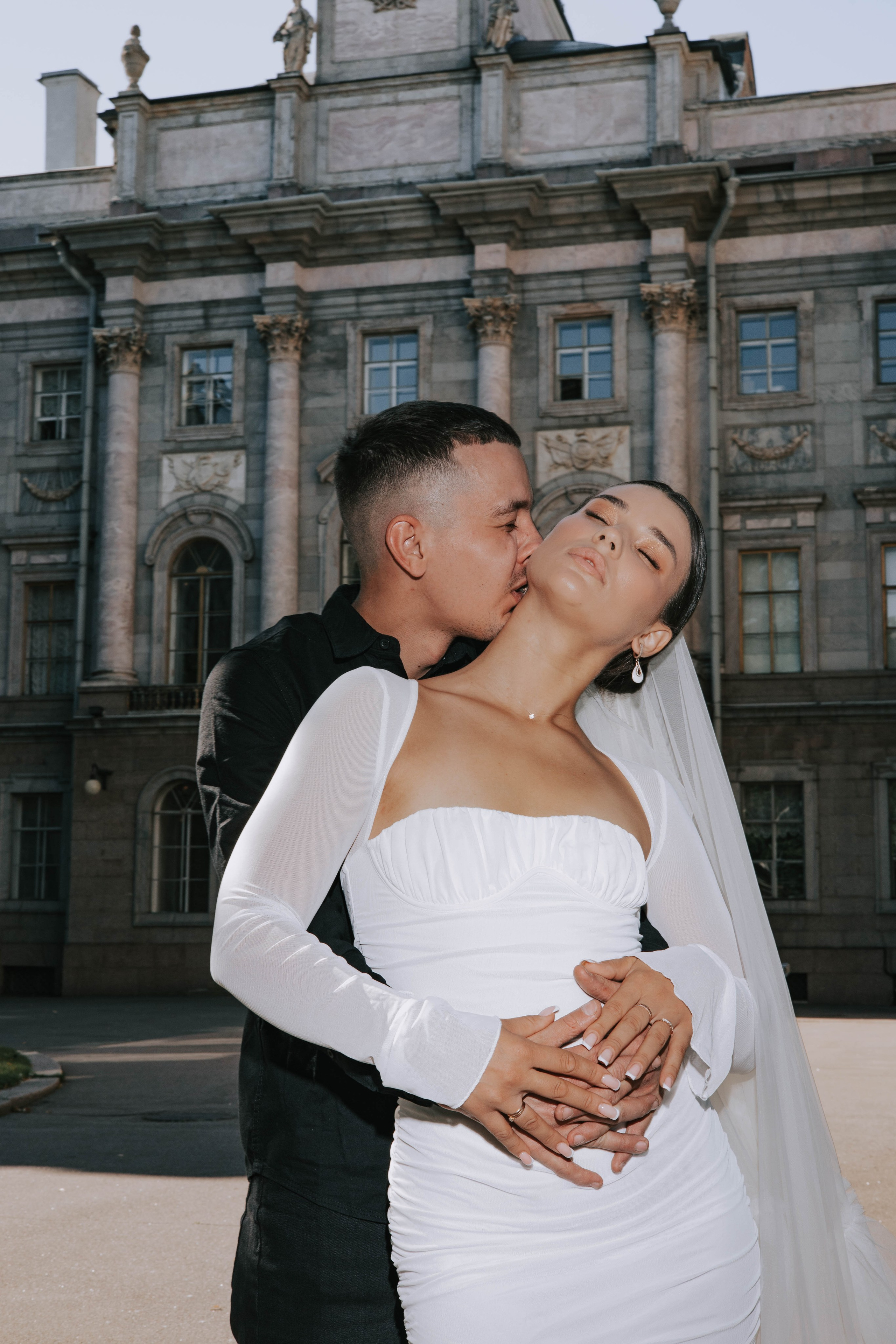 Леша и Ангелина. Свадебный фотограф Эля Годлевская